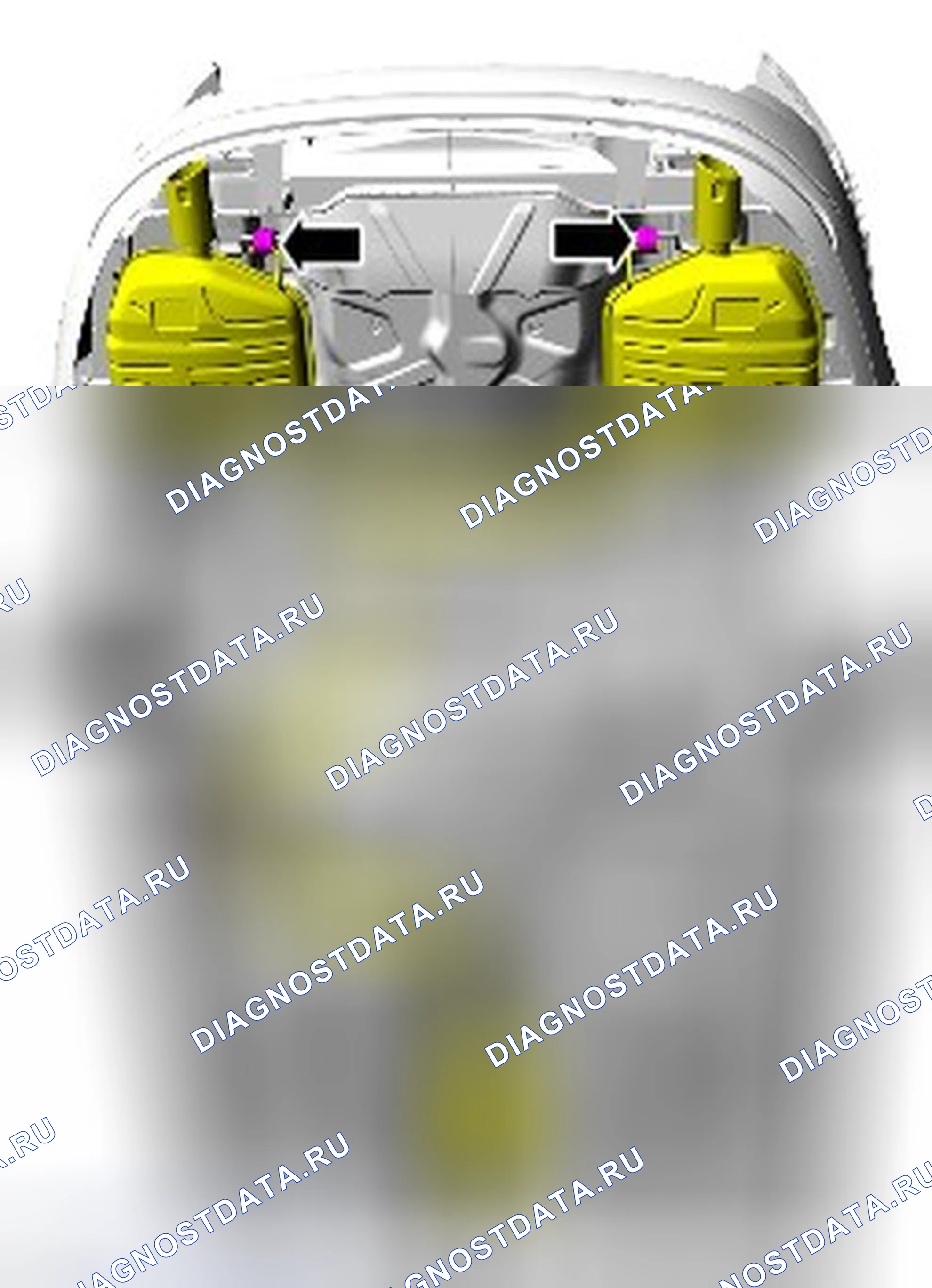 Топливный бак: описание и работа. Ford Mondeo IV рестайлинг