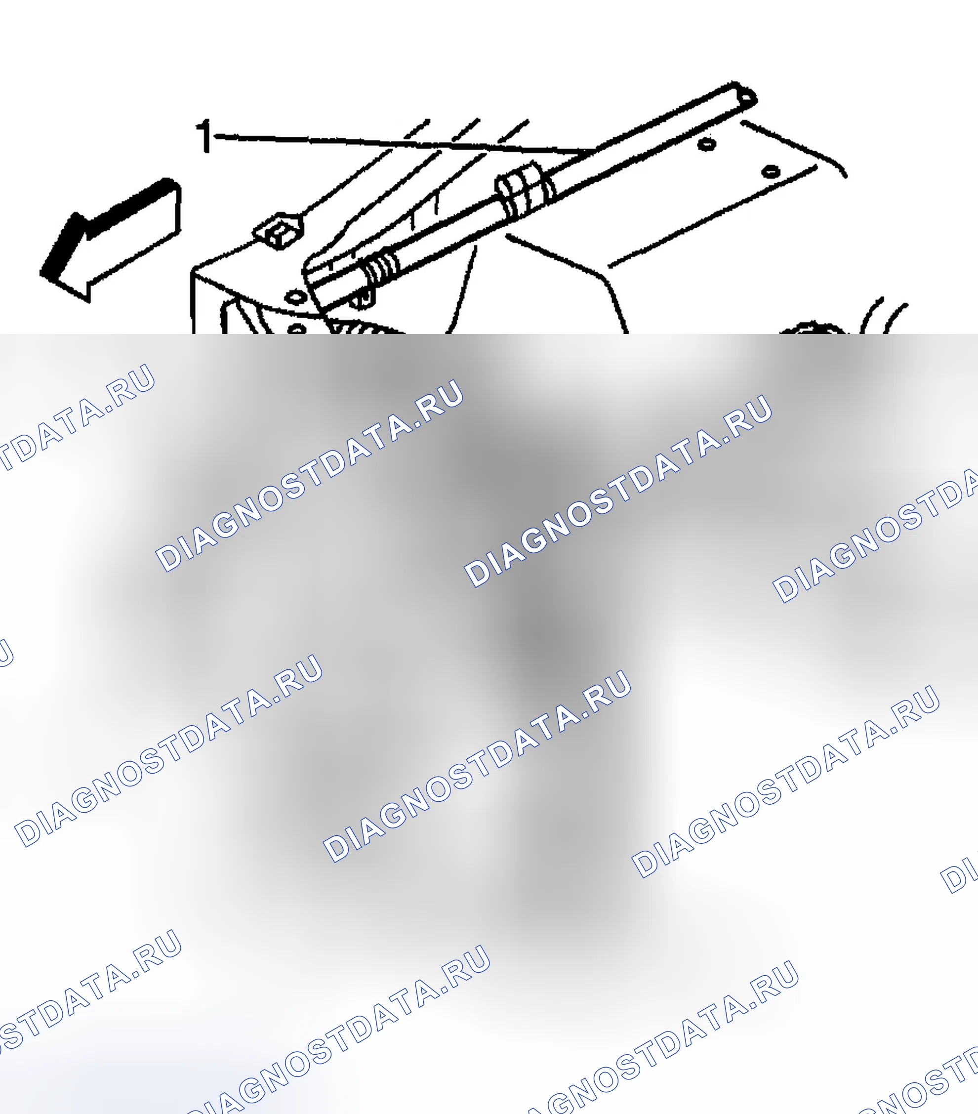 Рис. 76. Chevrolet TrailBlazer I