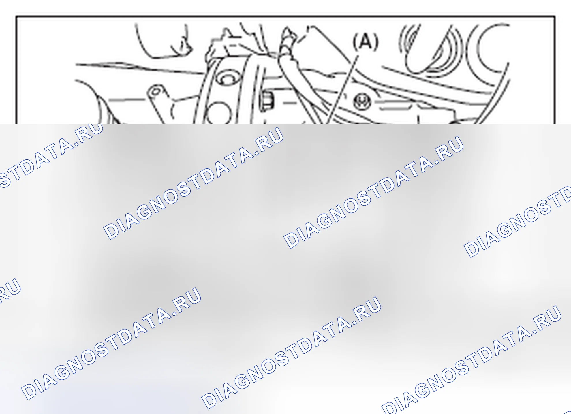 Рис. 652: ЗАМЕНА. Subaru Impreza GK