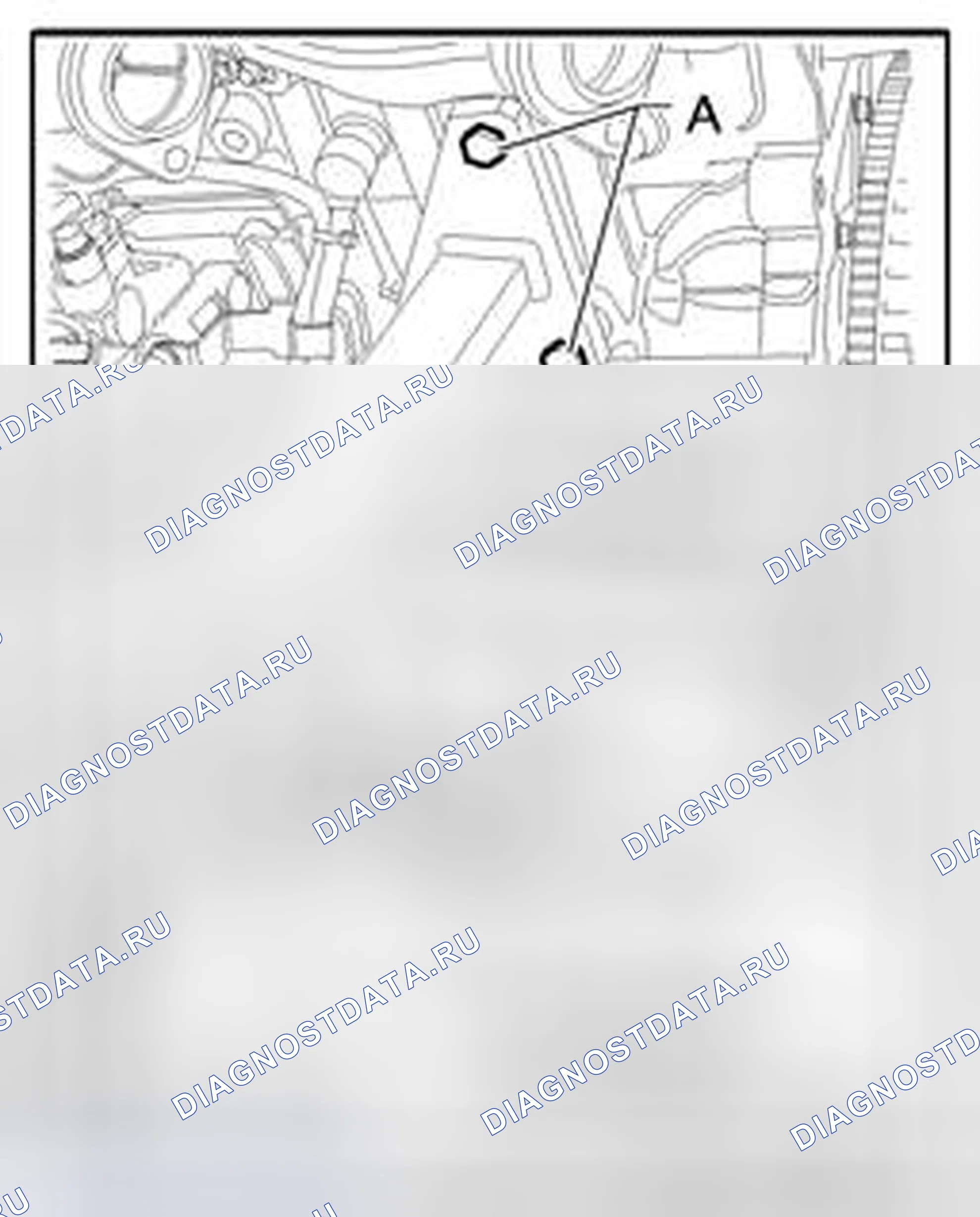 Рис. 434. Volkswagen Phaeton I
