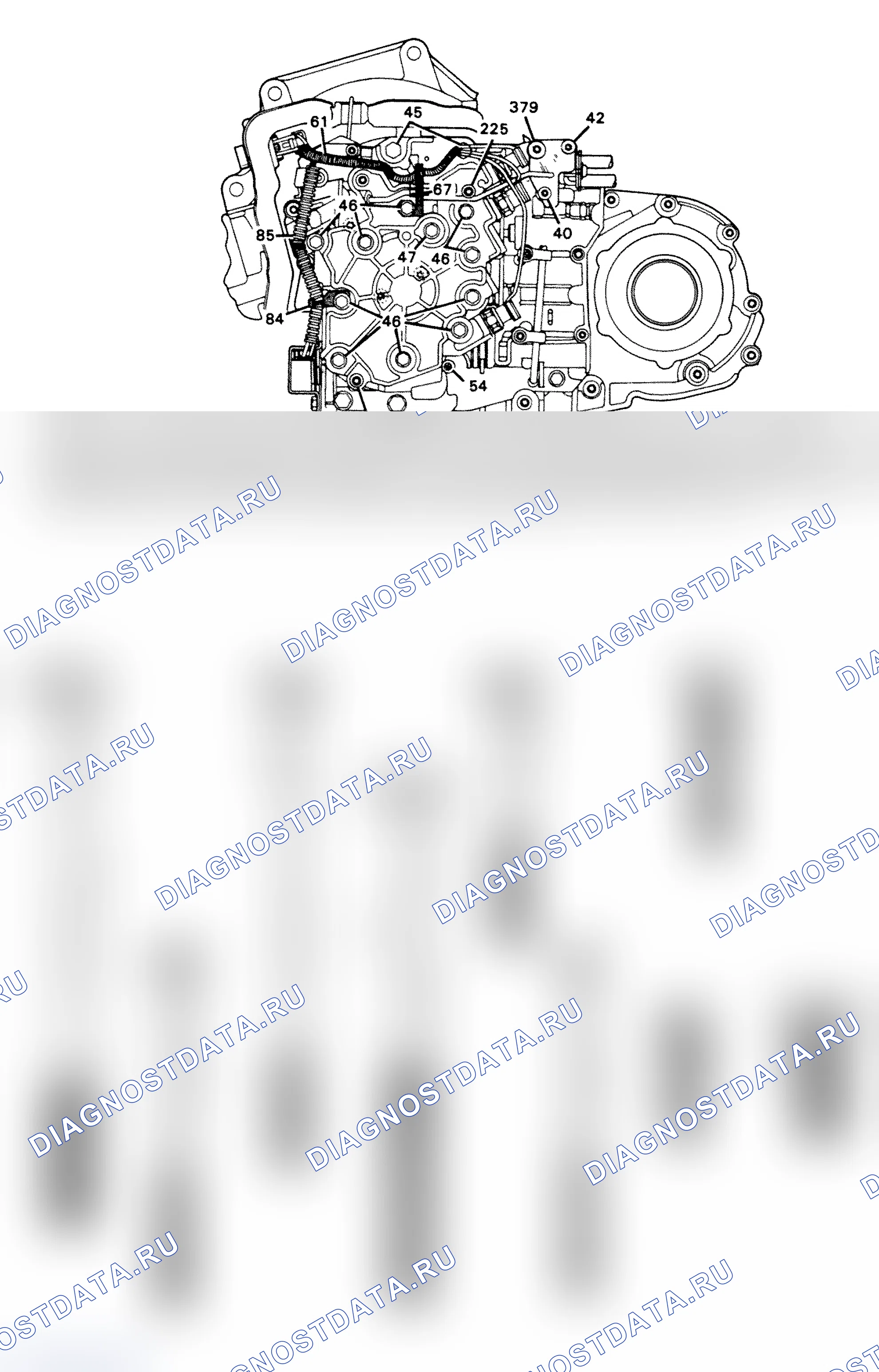 Рис. 716. Oldsmobile Cutlass Supreme I