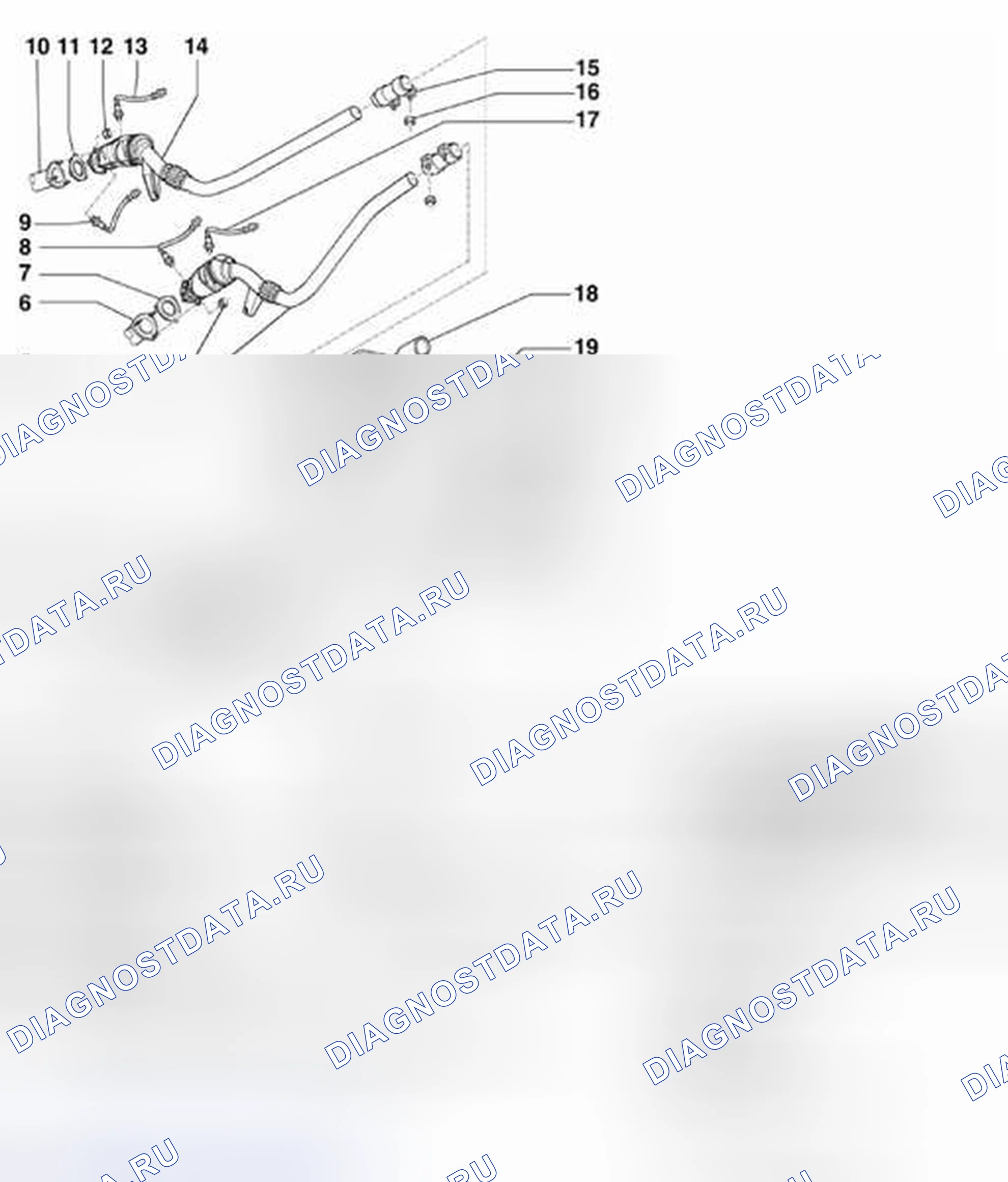 Рис. 112. Audi A6 C5 рестайлинг