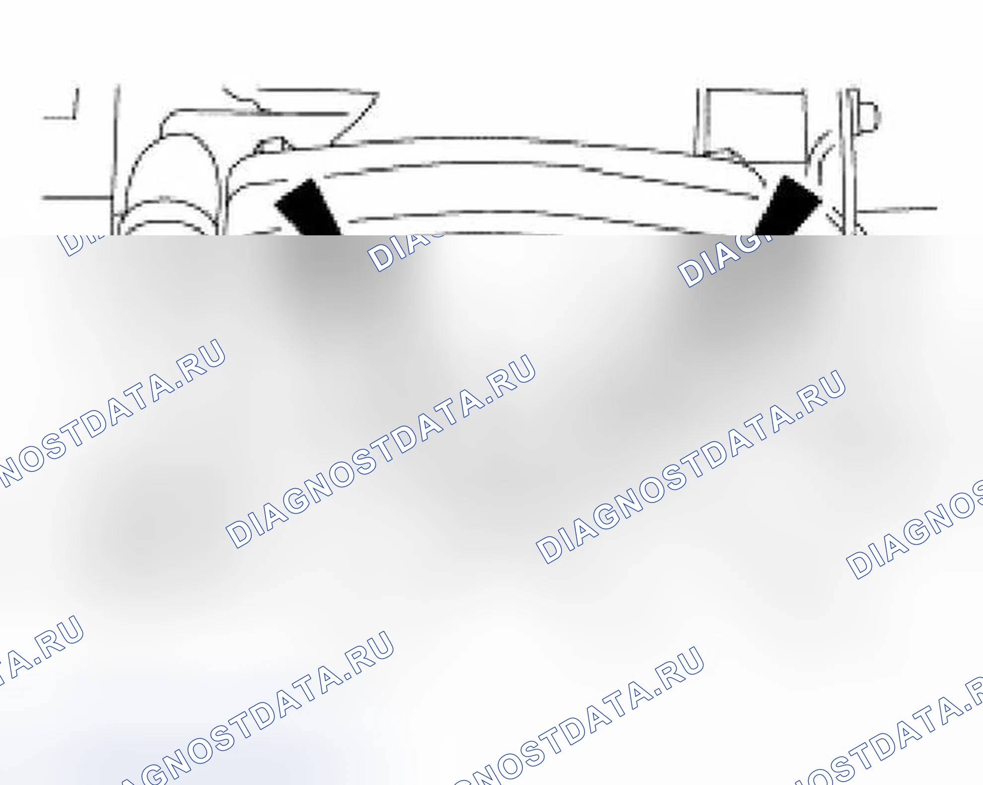 Рис. 248. Ford Thunderbird XI