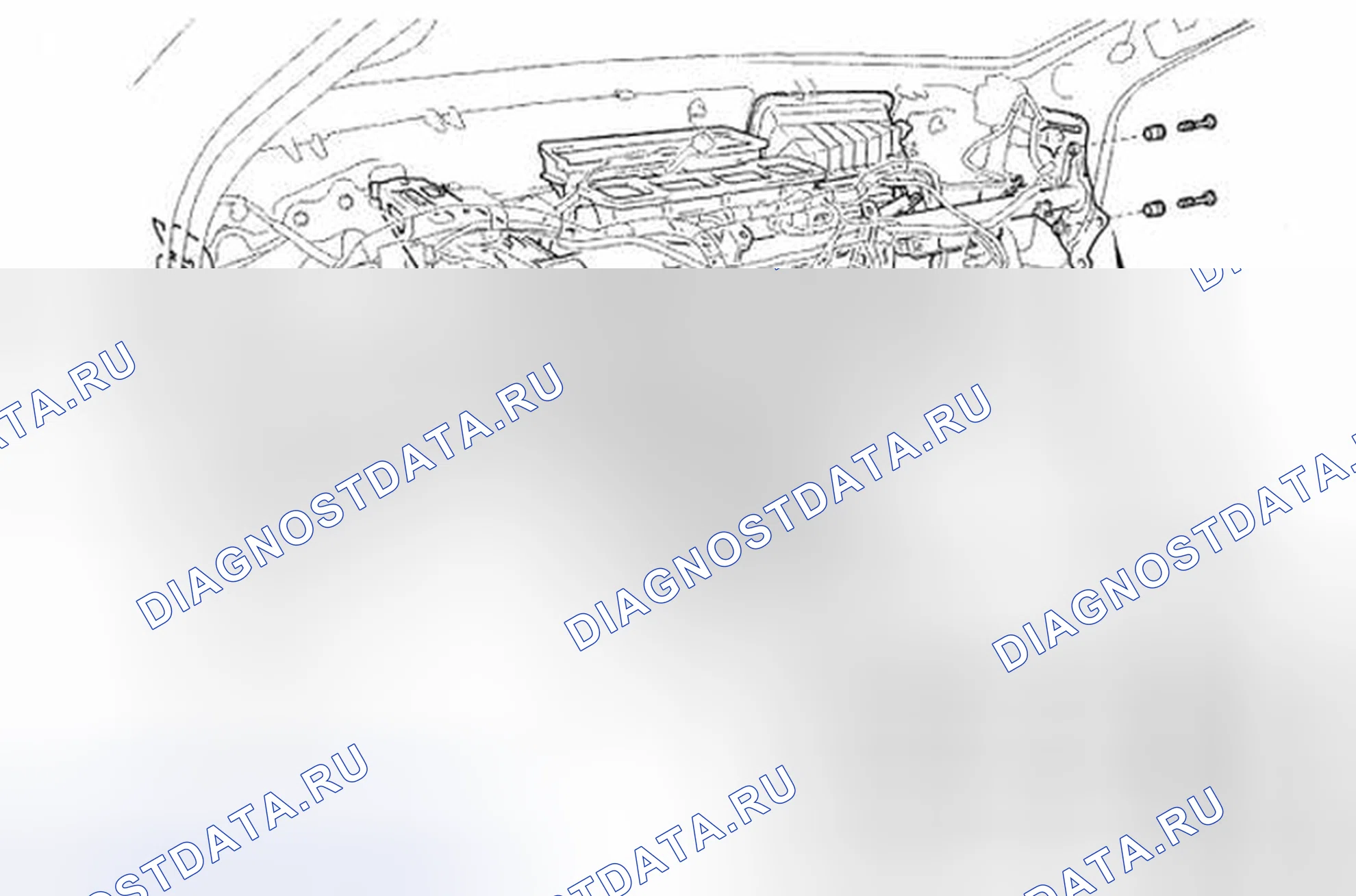 Рис. 440. Toyota Camry XV40