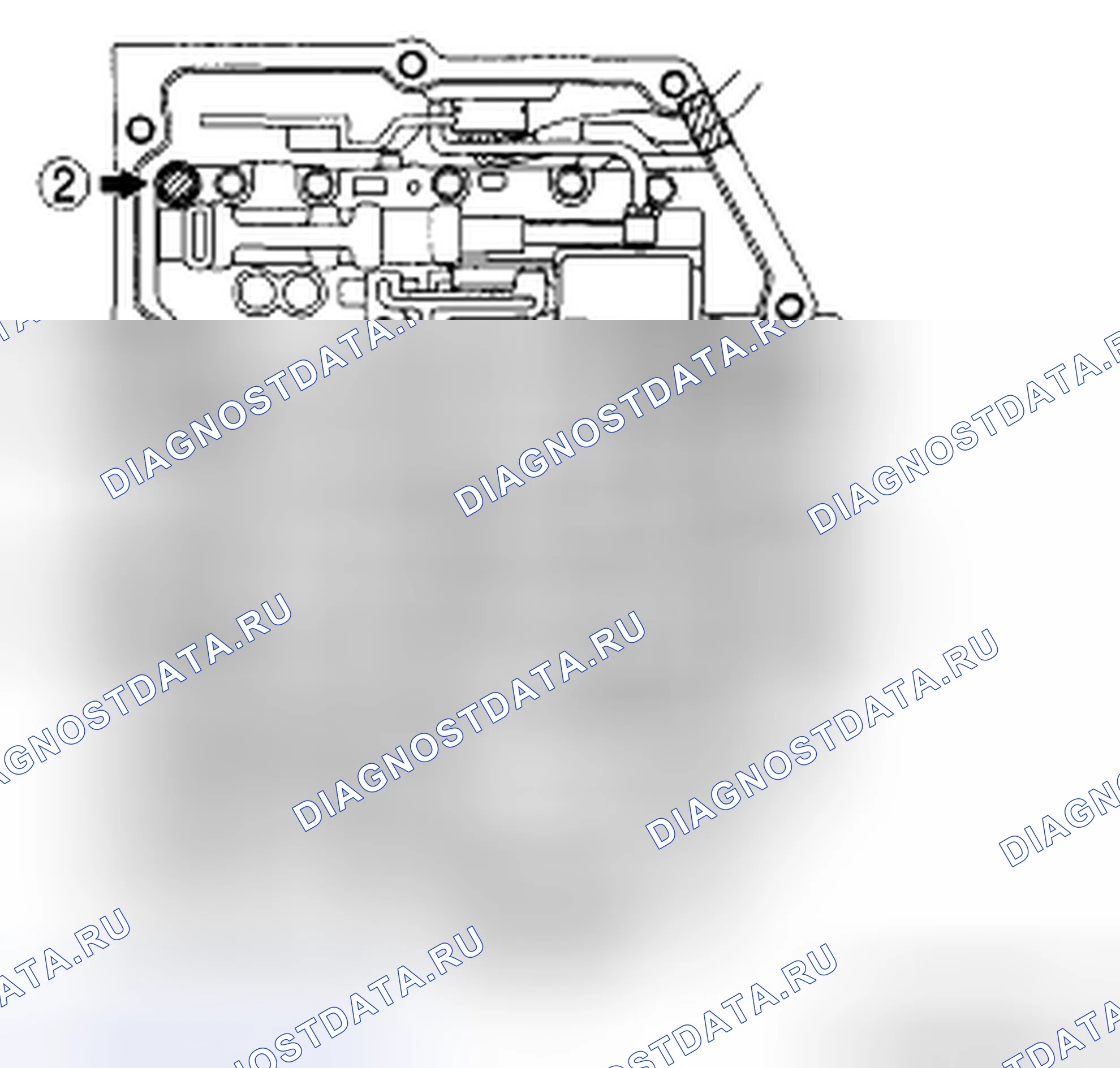 Рис. 411. Mazda CX-9 I