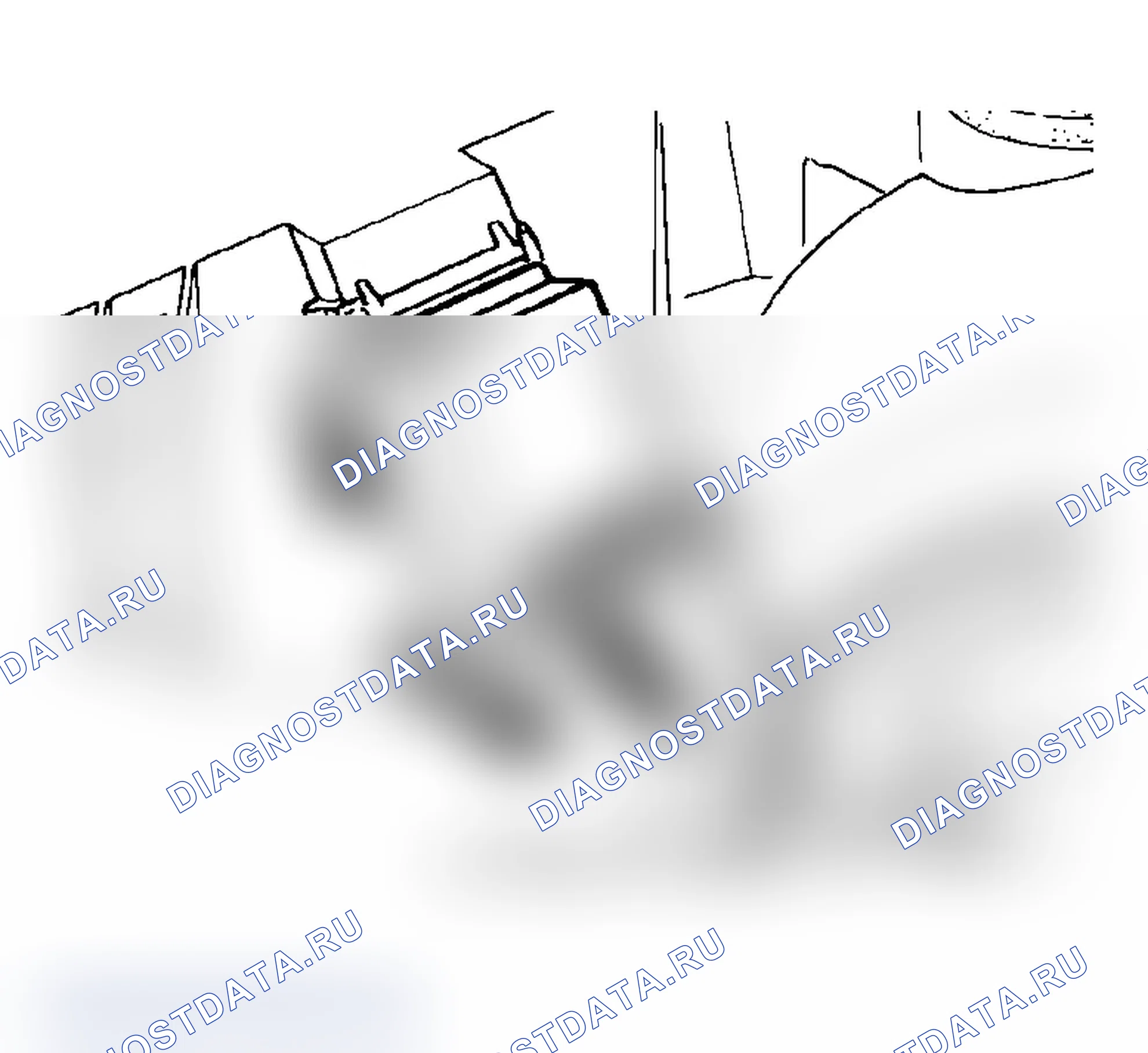Рис. 48: Демонтаж. Porsche Boxster S 986
