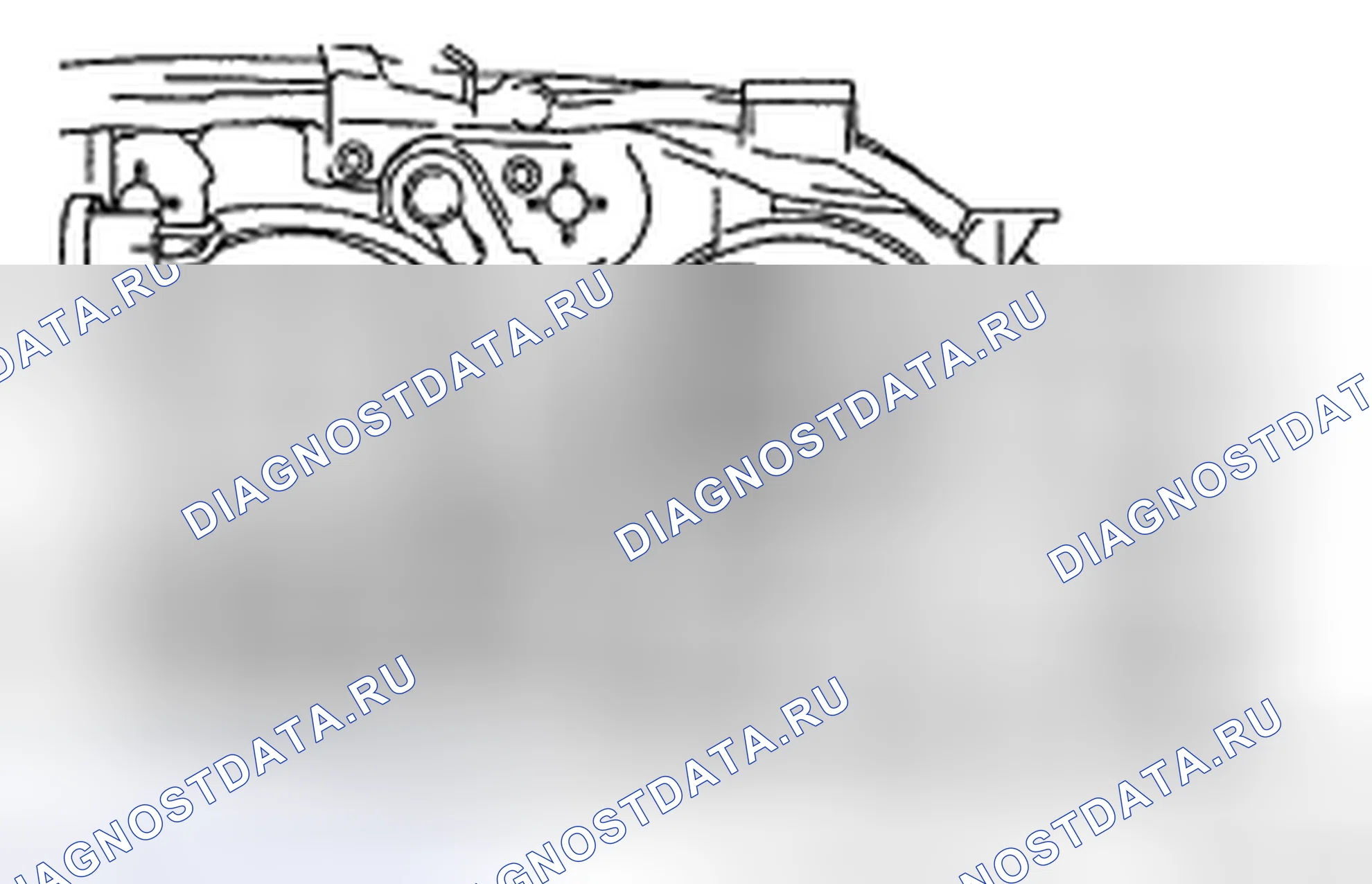 Рис. 74. Kia Sorento I рестайлинг