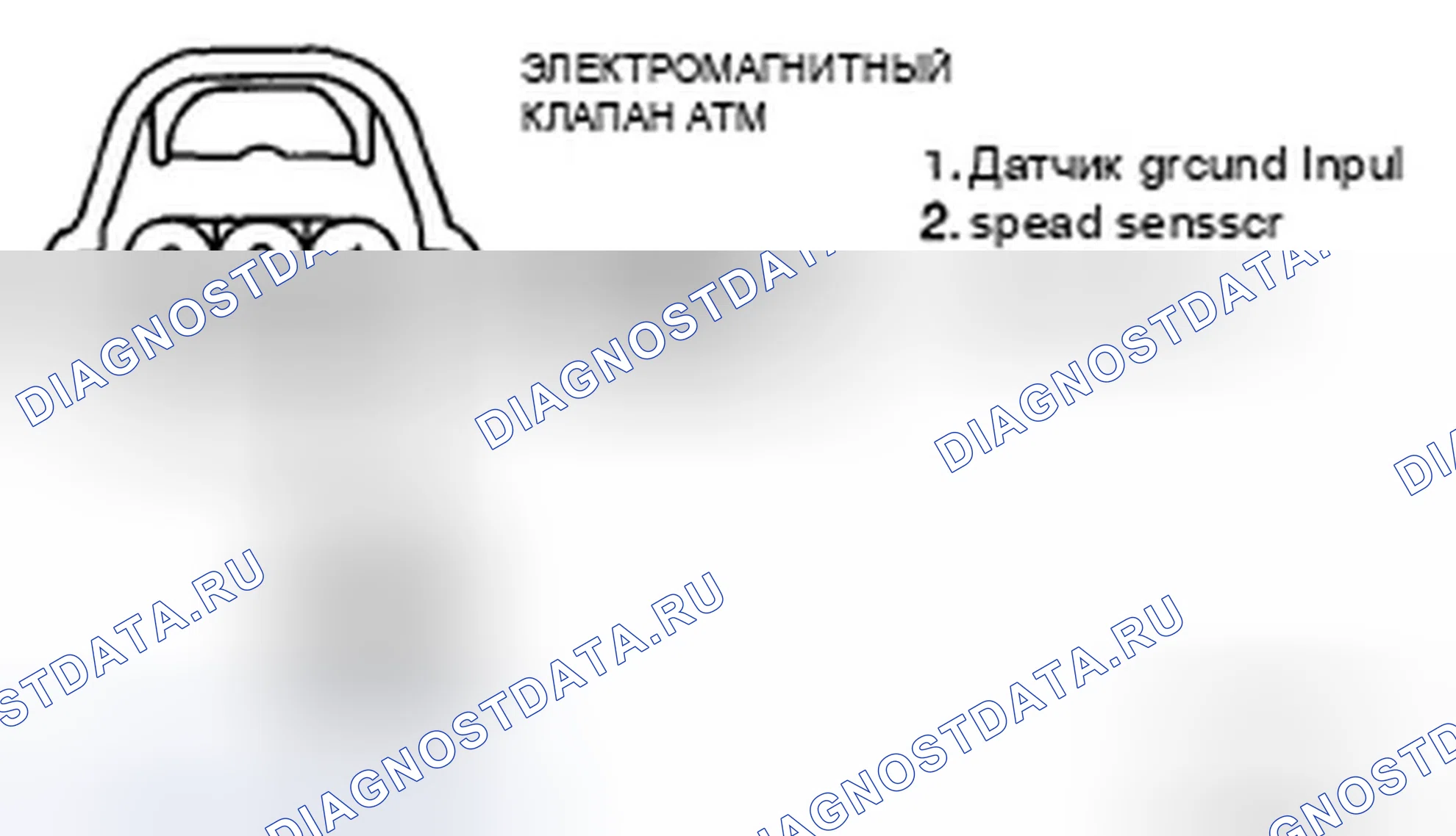 Рис. 59: ПРОВЕРКА ЦЕПИ ЗАЗЕМЛЕНИЯ. Hyundai Tucson I