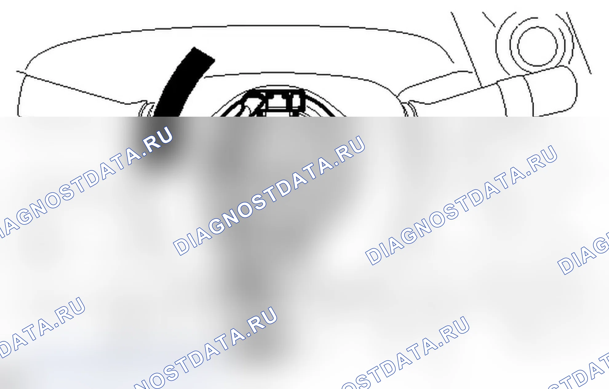 Рис. 82: УСТАНОВКА. Toyota Prius V I