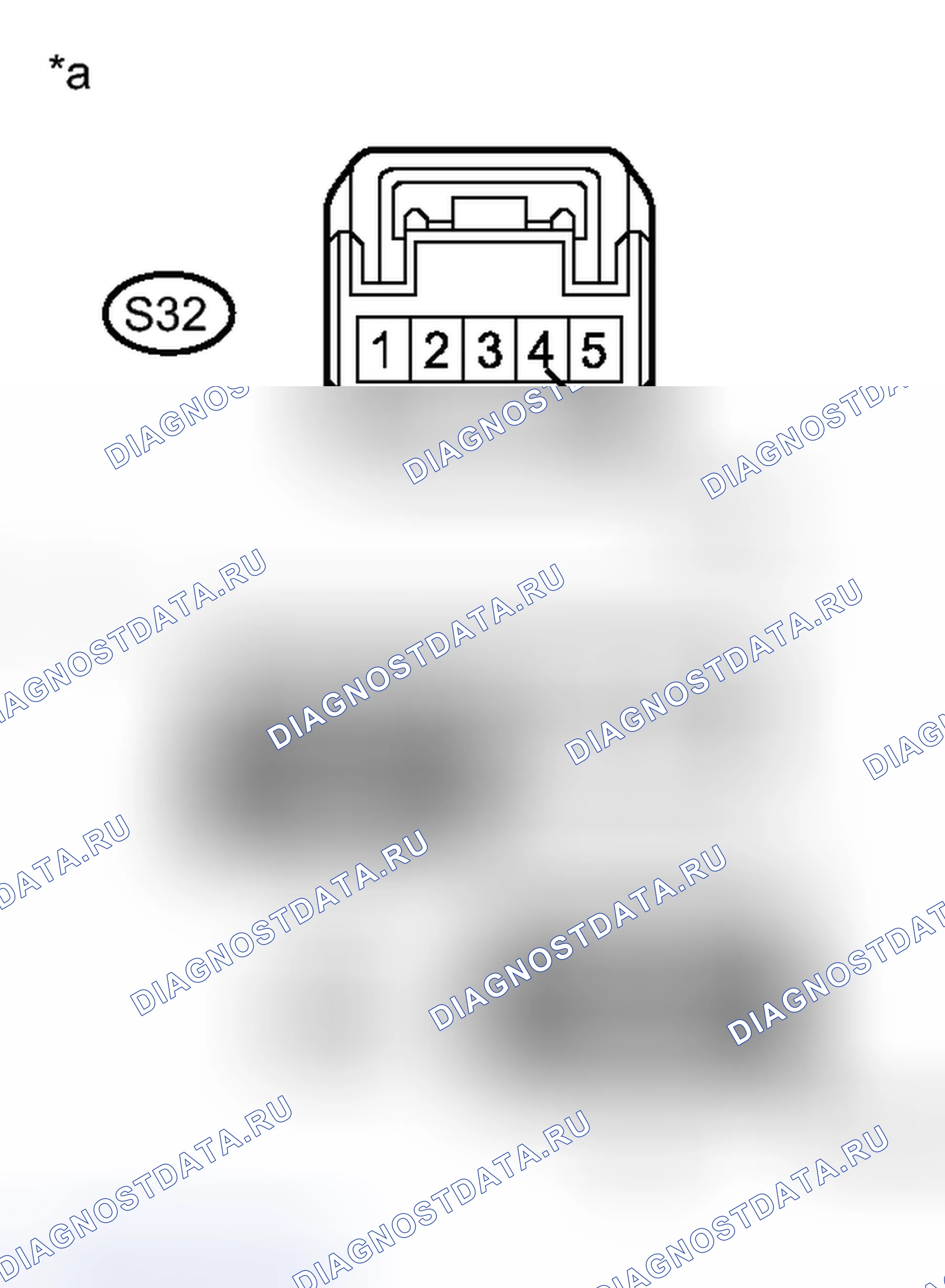 Рис. 1382. Toyota Prius III рестайлинг