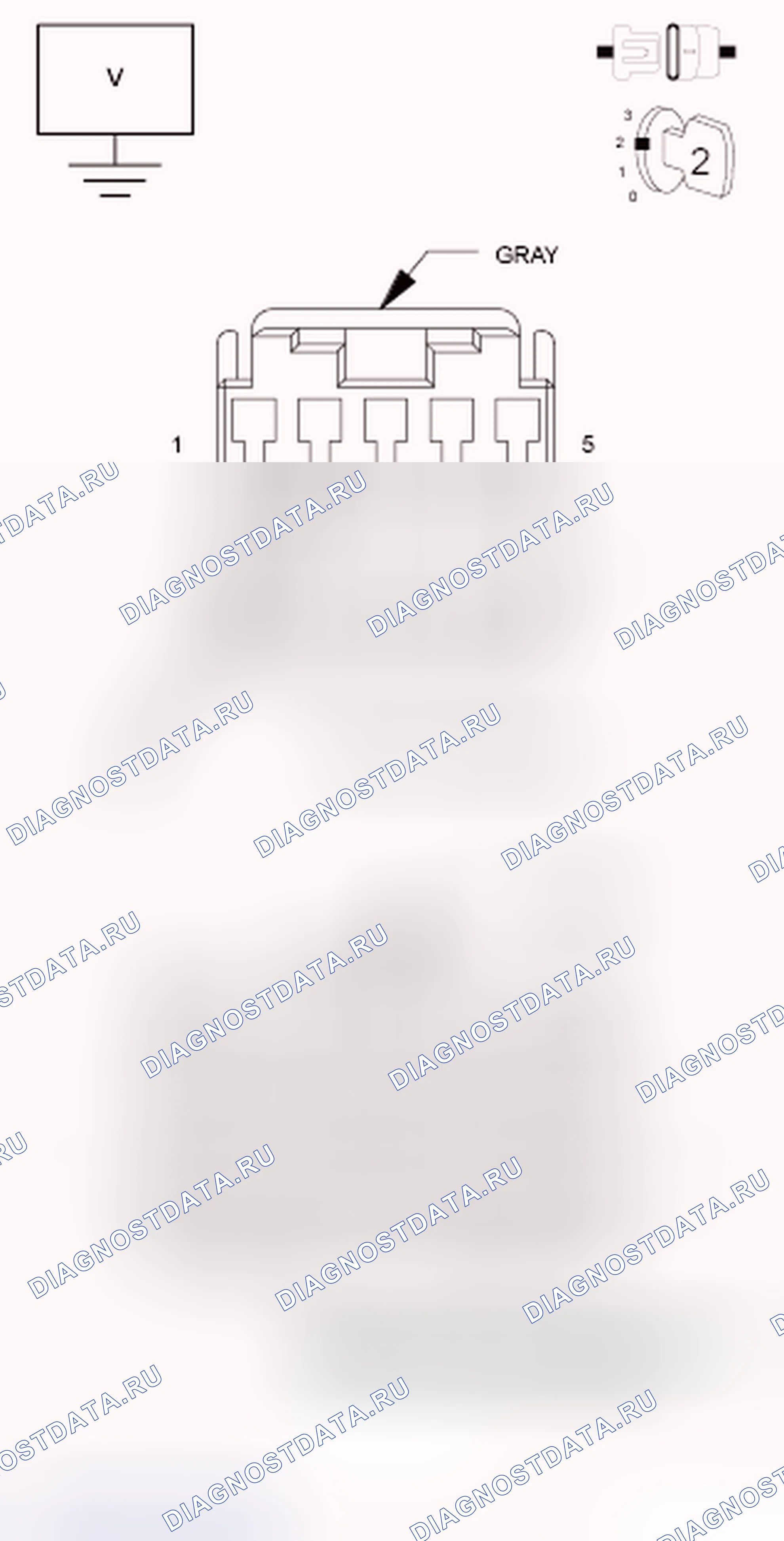Рис. 233. RAM Pickup 2500 