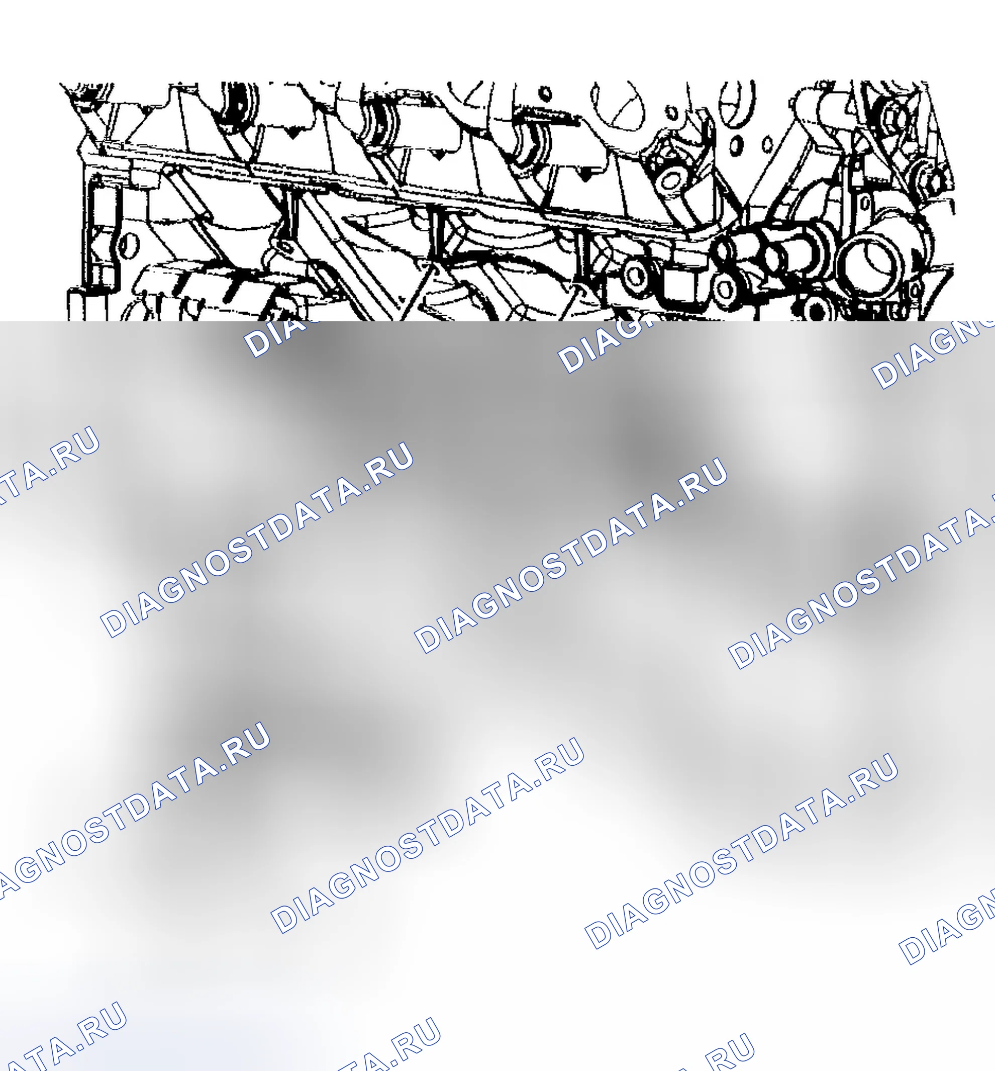 Рис. 137. Chevrolet TrailBlazer I