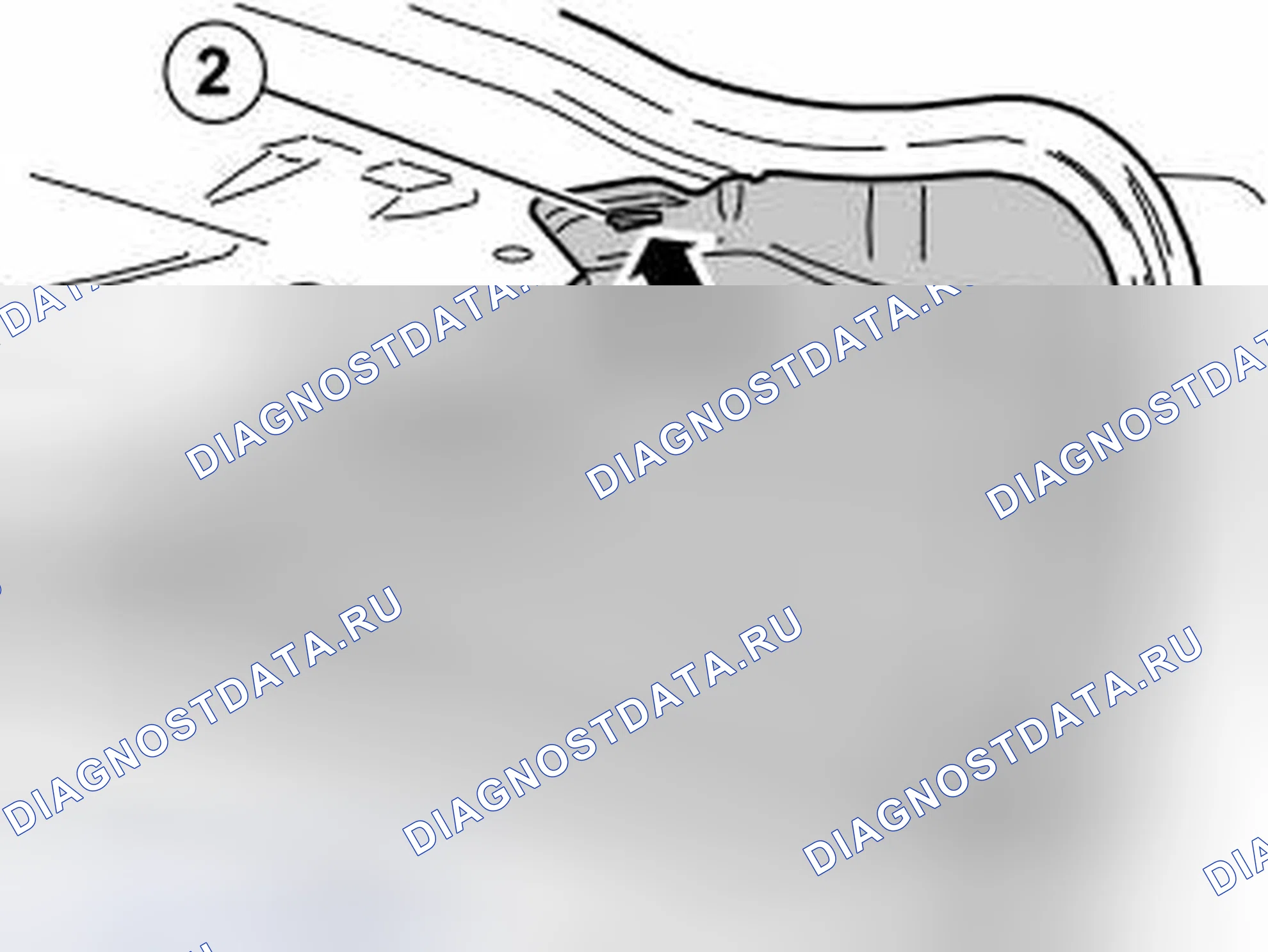 Рис. 201. Volvo S40 II рестайлинг