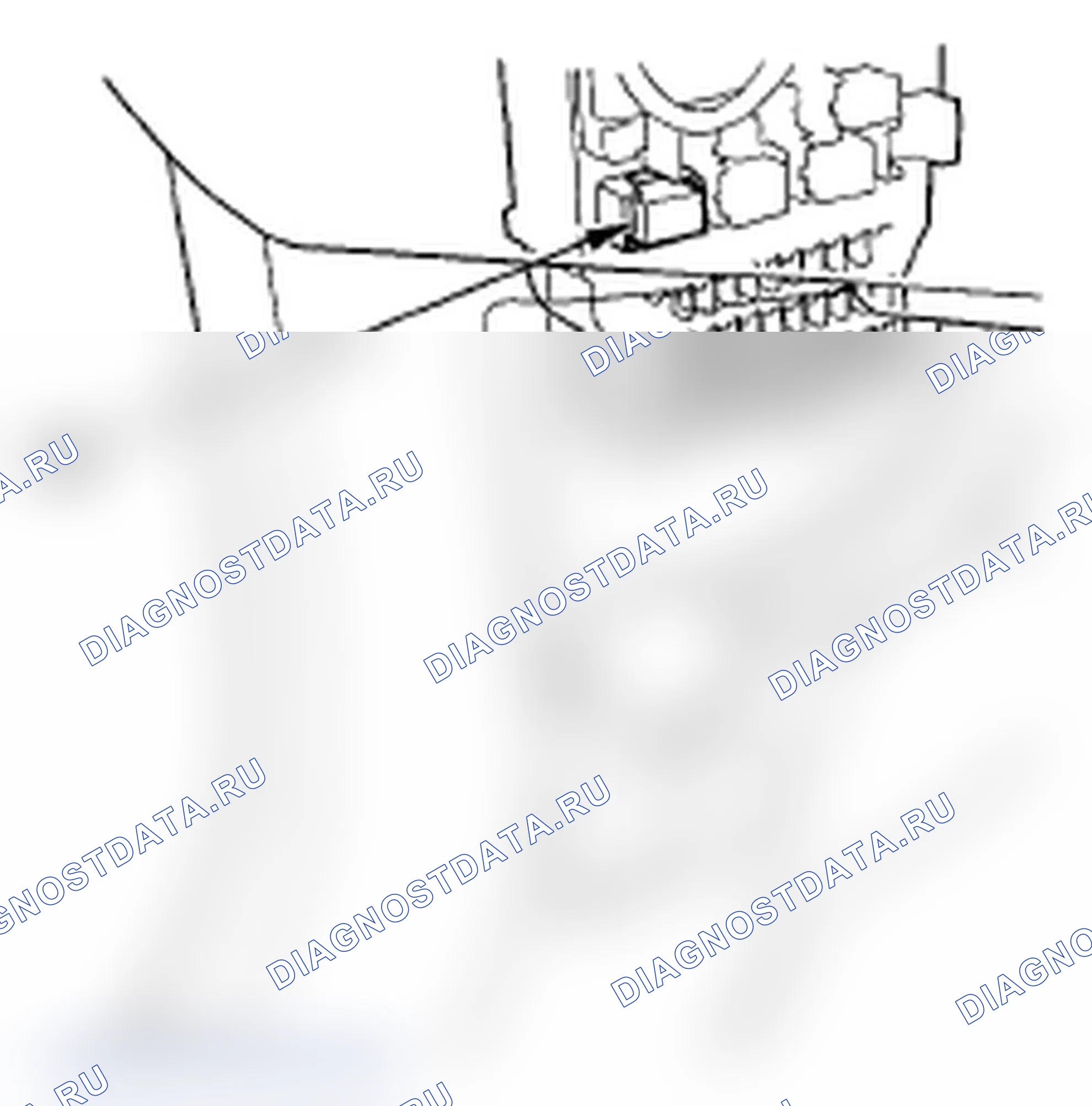 Рис. 39: Без HDS. Acura MDX II