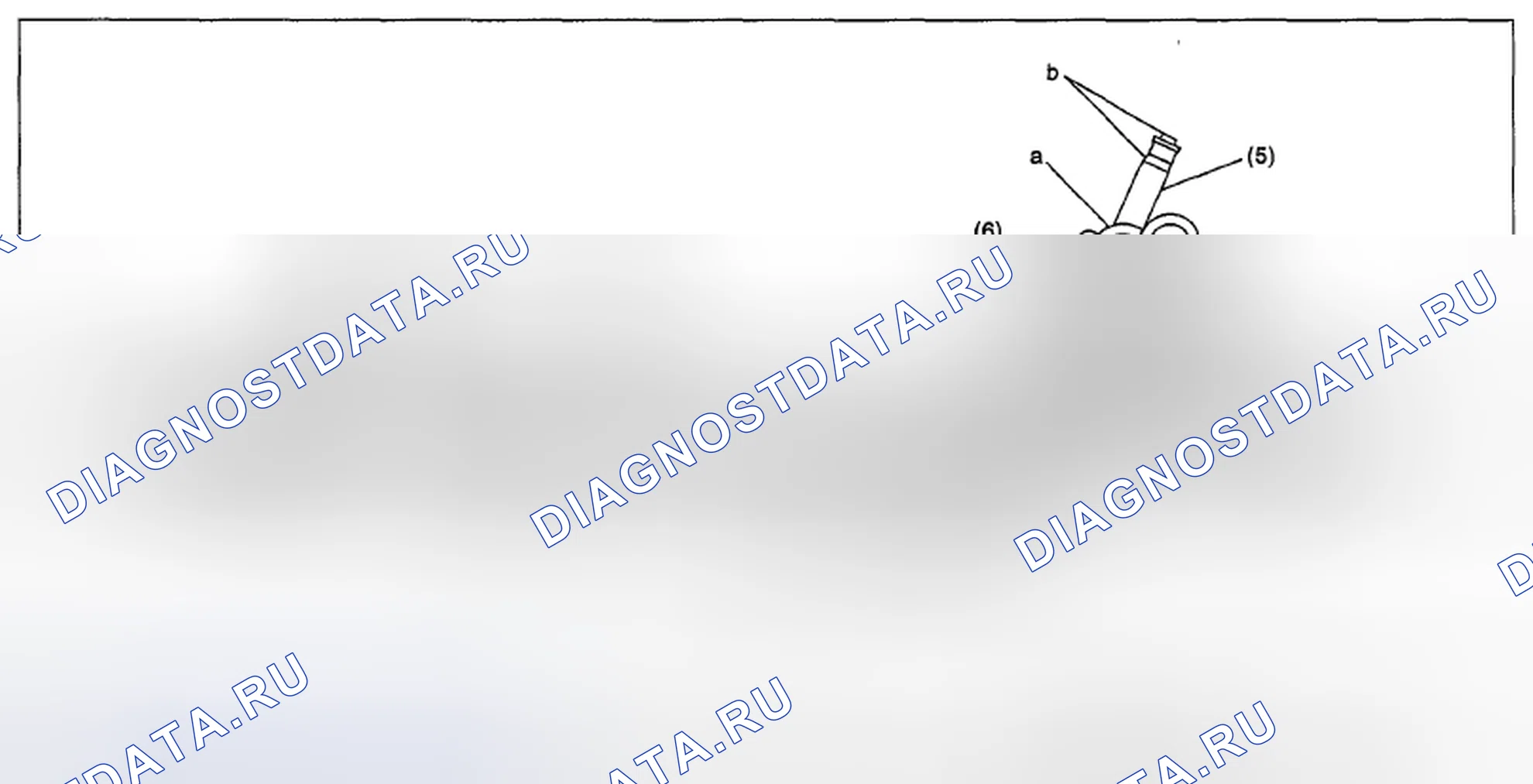 Рис. 263: УТЕЧКА МАСЛА. Subaru Impreza WRX STI GR