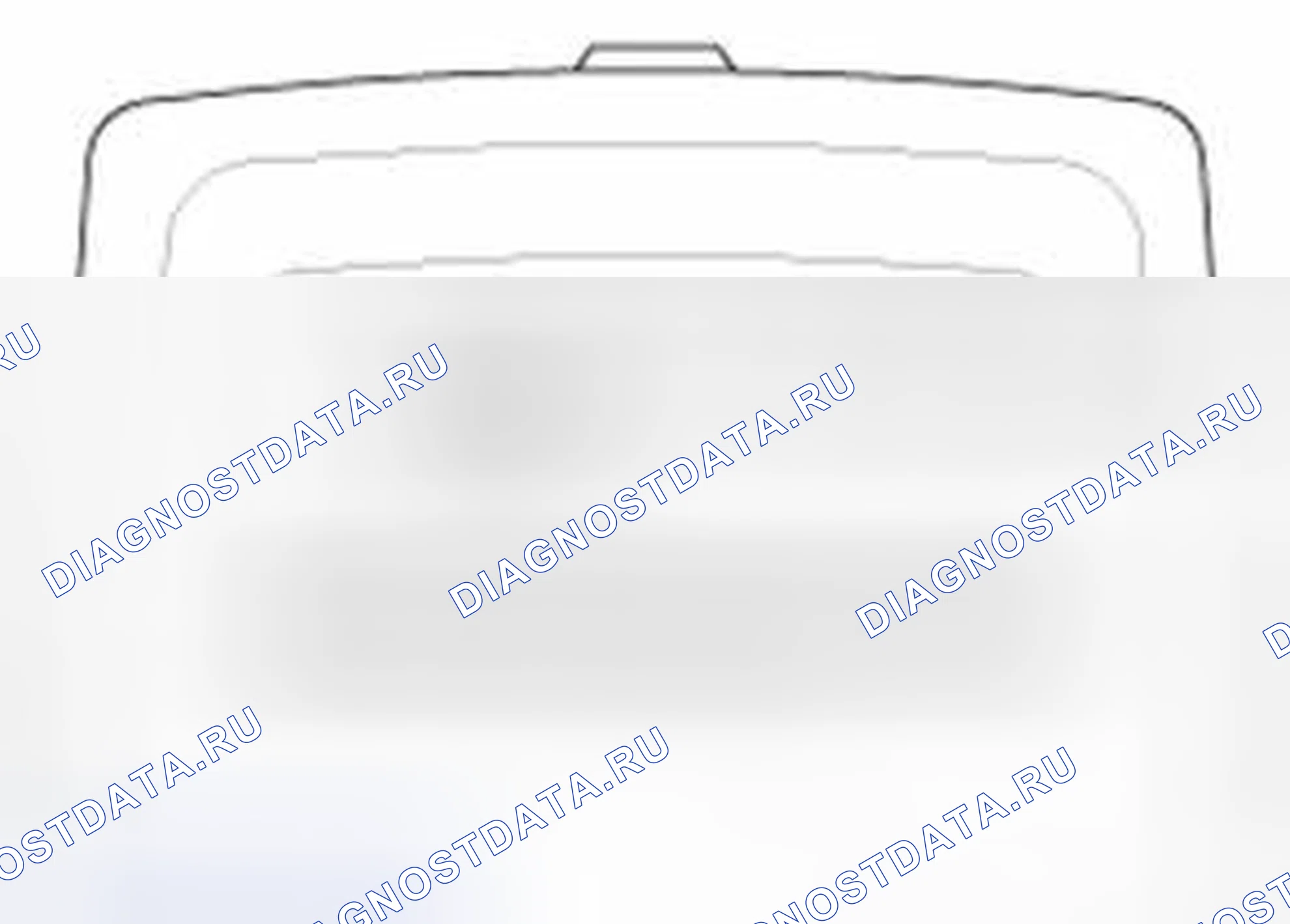 Рис. 21. Hyundai Santa Fe II рестайлинг
