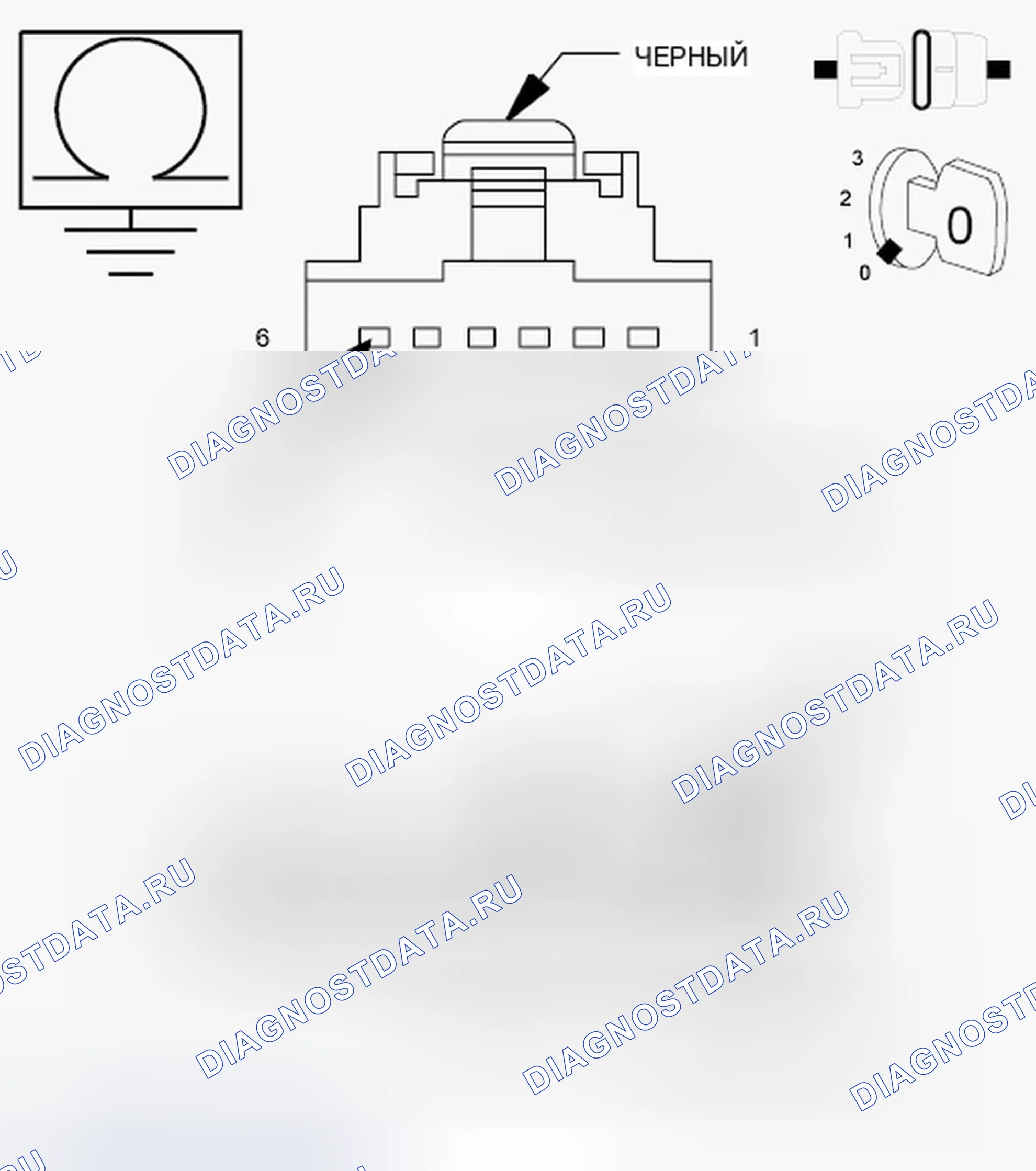 Рис. 105. Chrysler Town & Country V рестайлинг