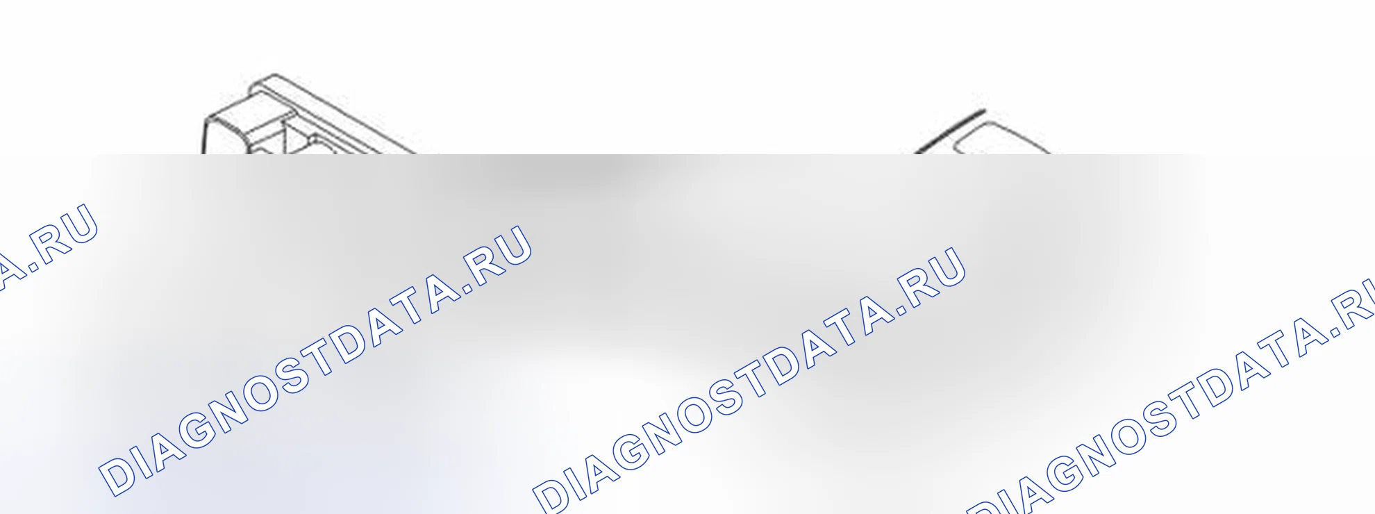 Рис. 107: МОДУЛЬ УПРАВЛЕНИЯ ТОРМОЗАМИ (BCM). Volvo S40 II