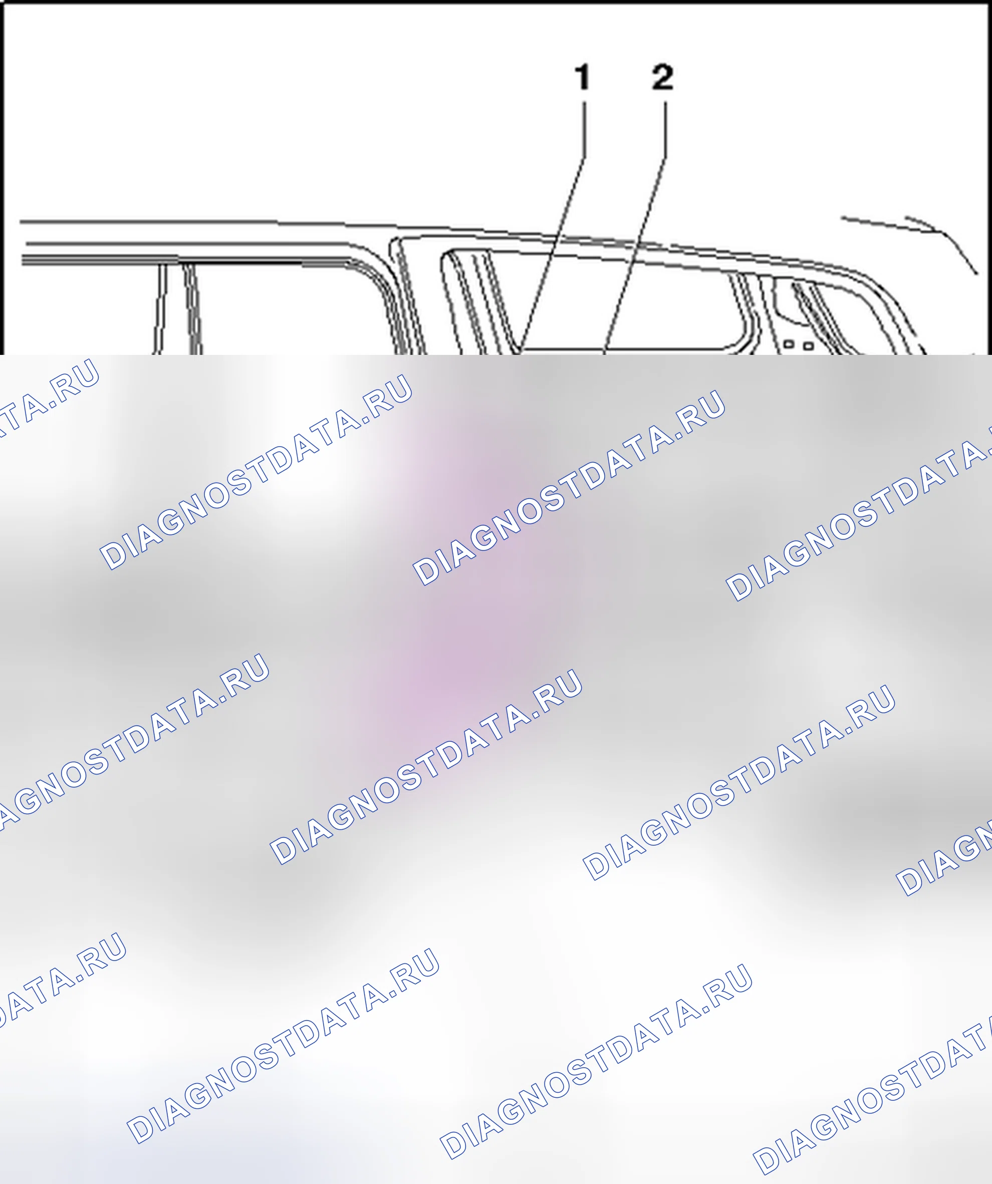 Рис. 262. Volkswagen Passat B6