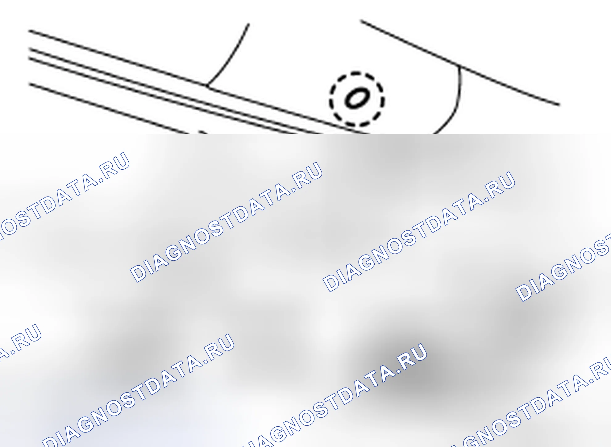 Рис. 324: РУЧНОЕ УПРАВЛЕНИЕ (SOFT верх FULLY CLOSE = → FULL обрыв). Nissan 370Z I рестайлинг