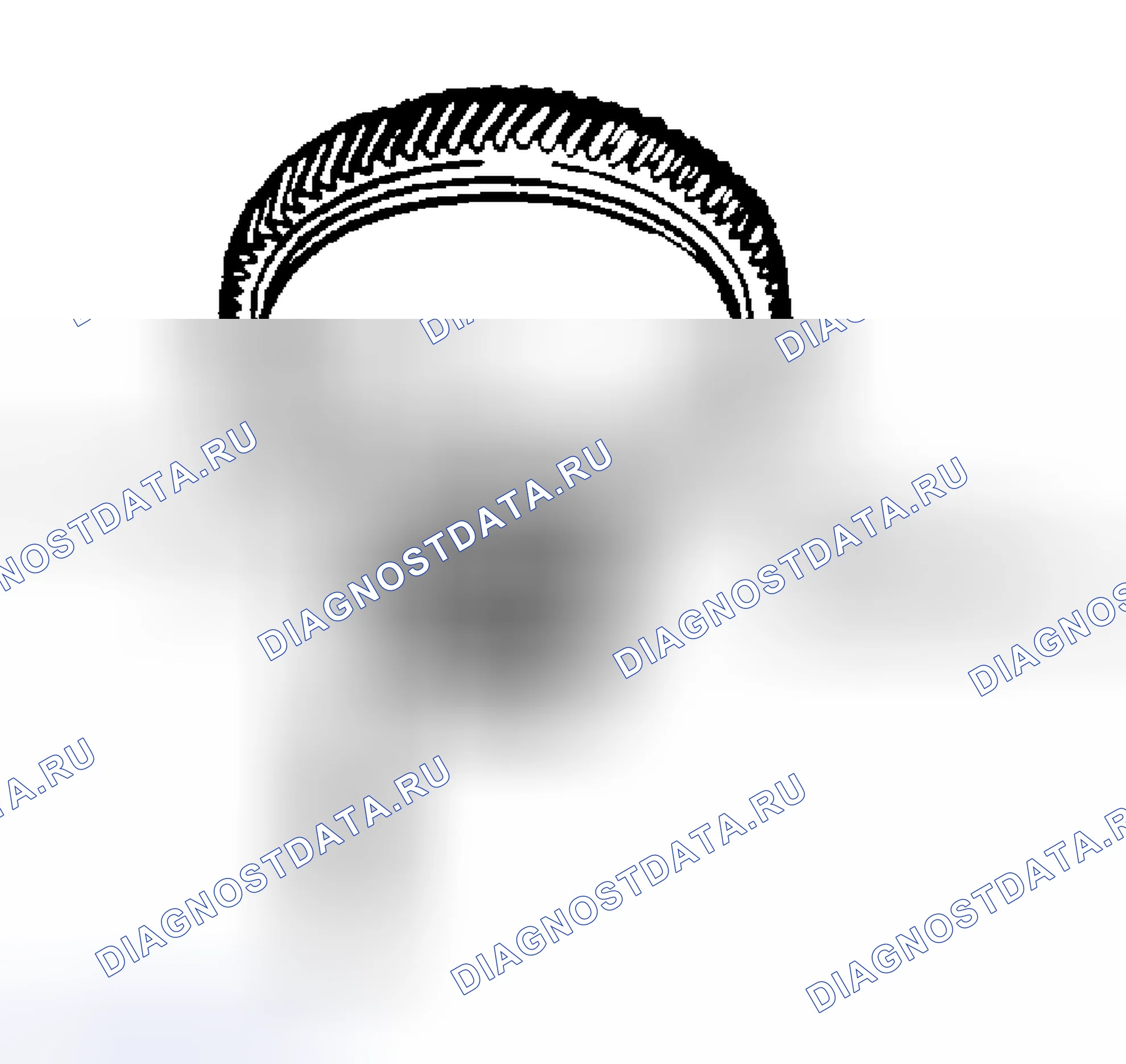 Рис. 157. Mazda 626 GD