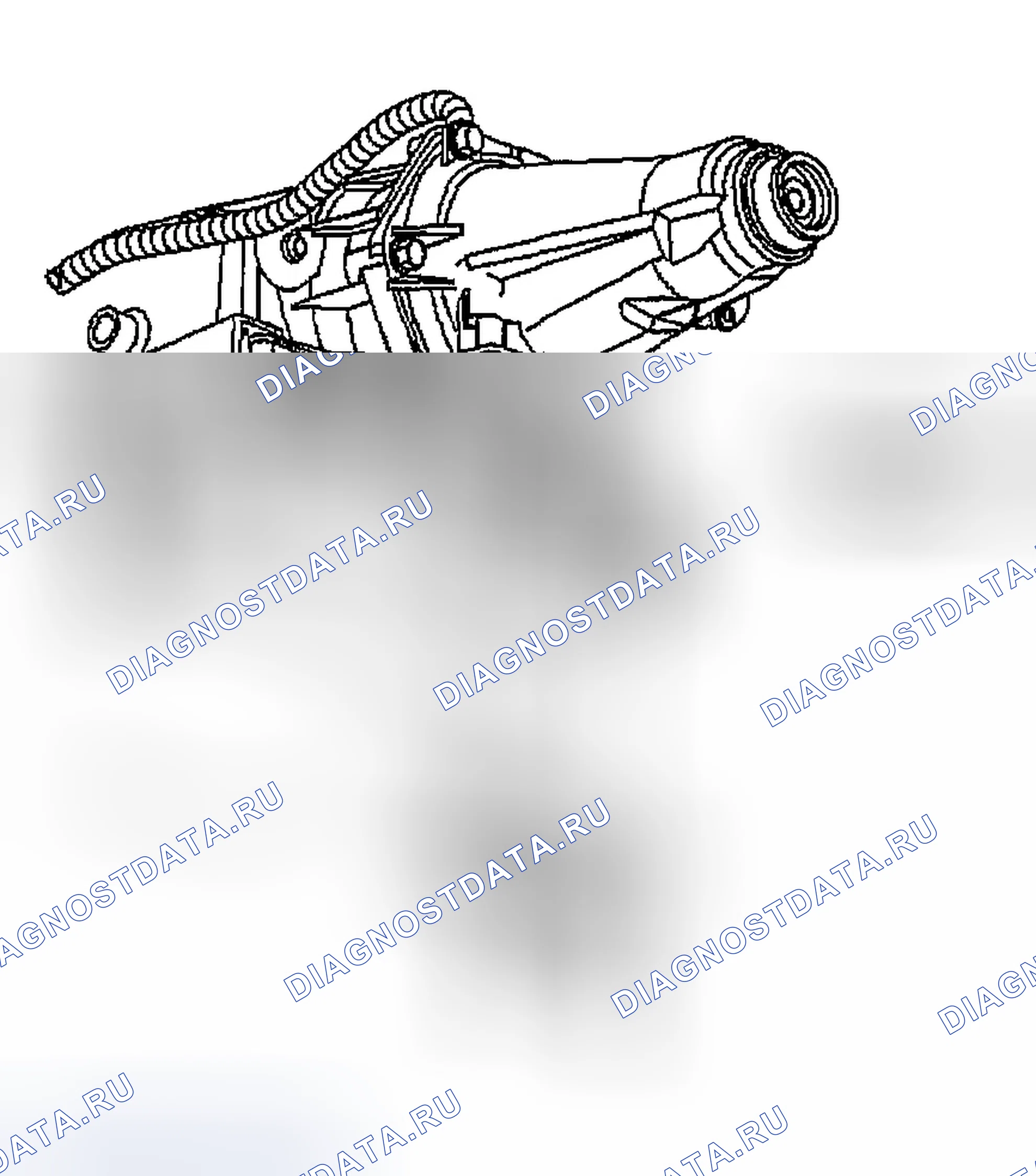 Рис. 504. Chevrolet Chevy Express H2500 