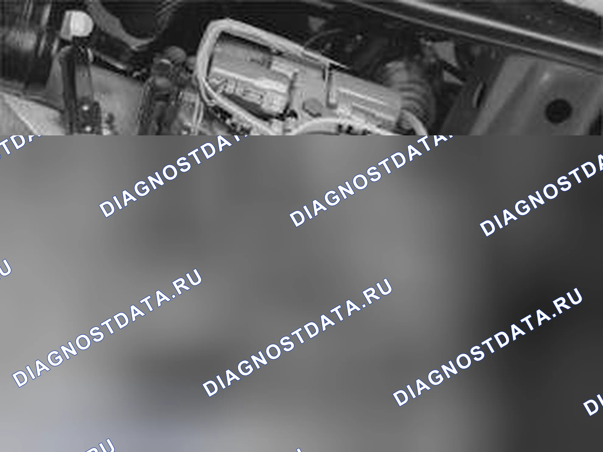 Рис. 388: СНЯТИЕ КАБЕЛЬНОГО ЖГУТА. Volvo V50 I