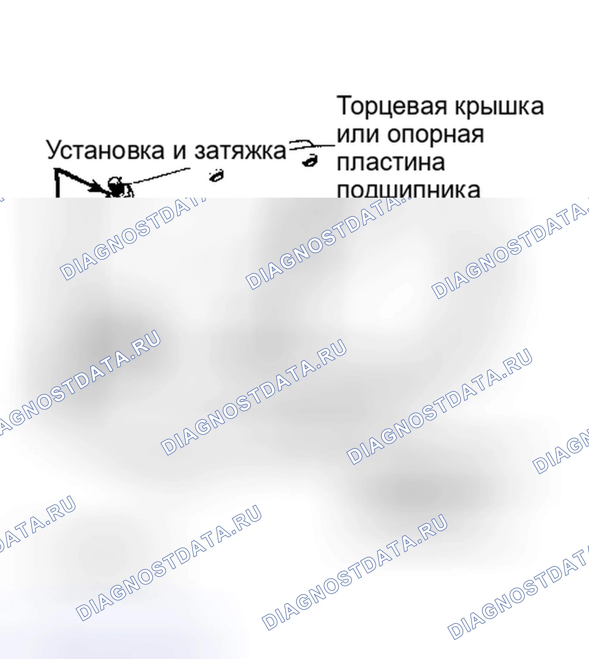Рис. 11: Повторная сборка. Plymouth Acclaim I