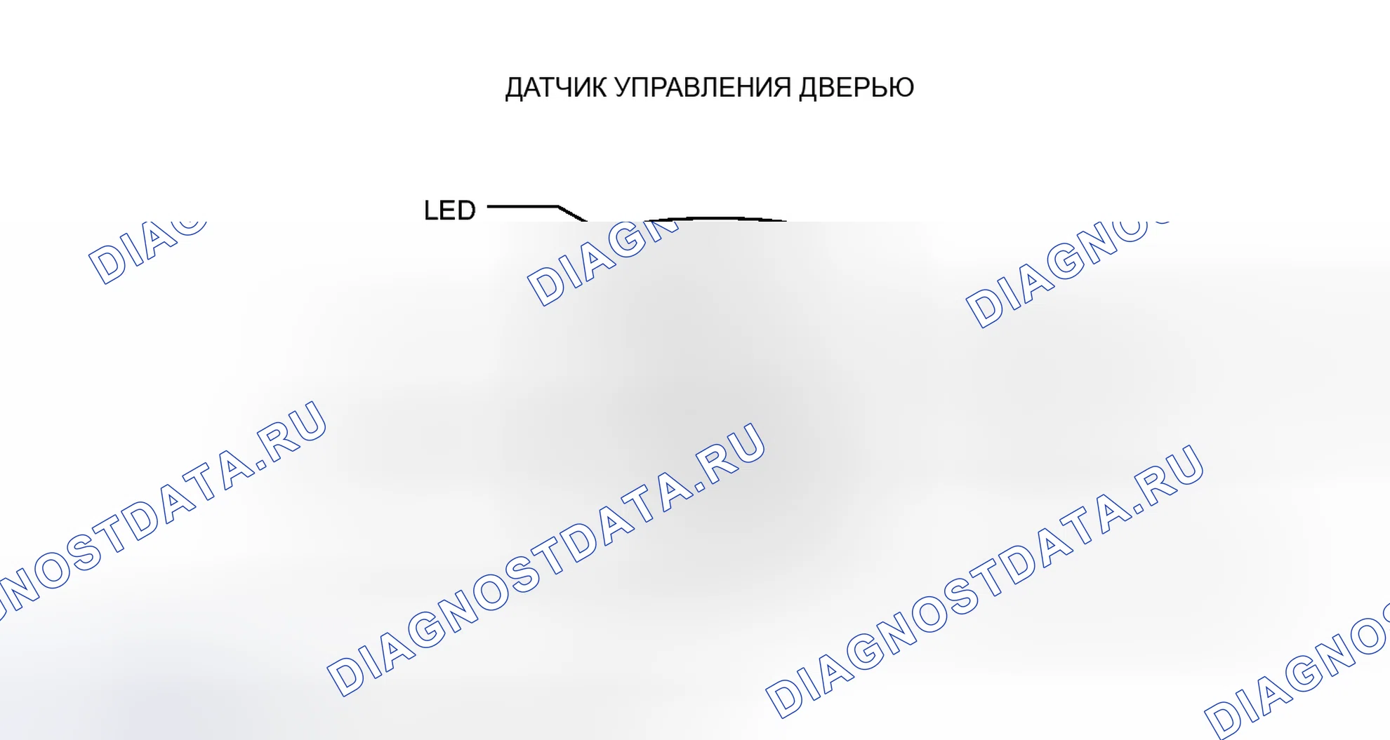 Рис. 74: ИЛЛЮСТРАЦИЯ. Toyota Prius III рестайлинг