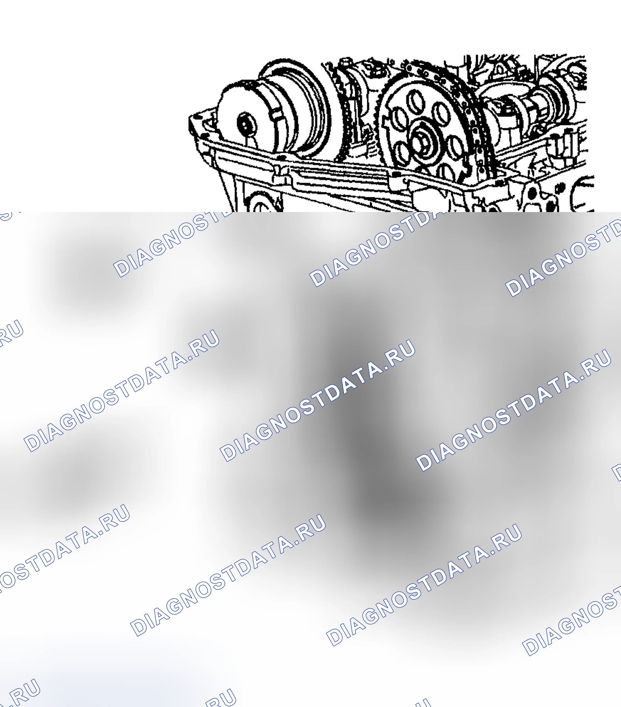Рис. 914. Chevrolet TrailBlazer I