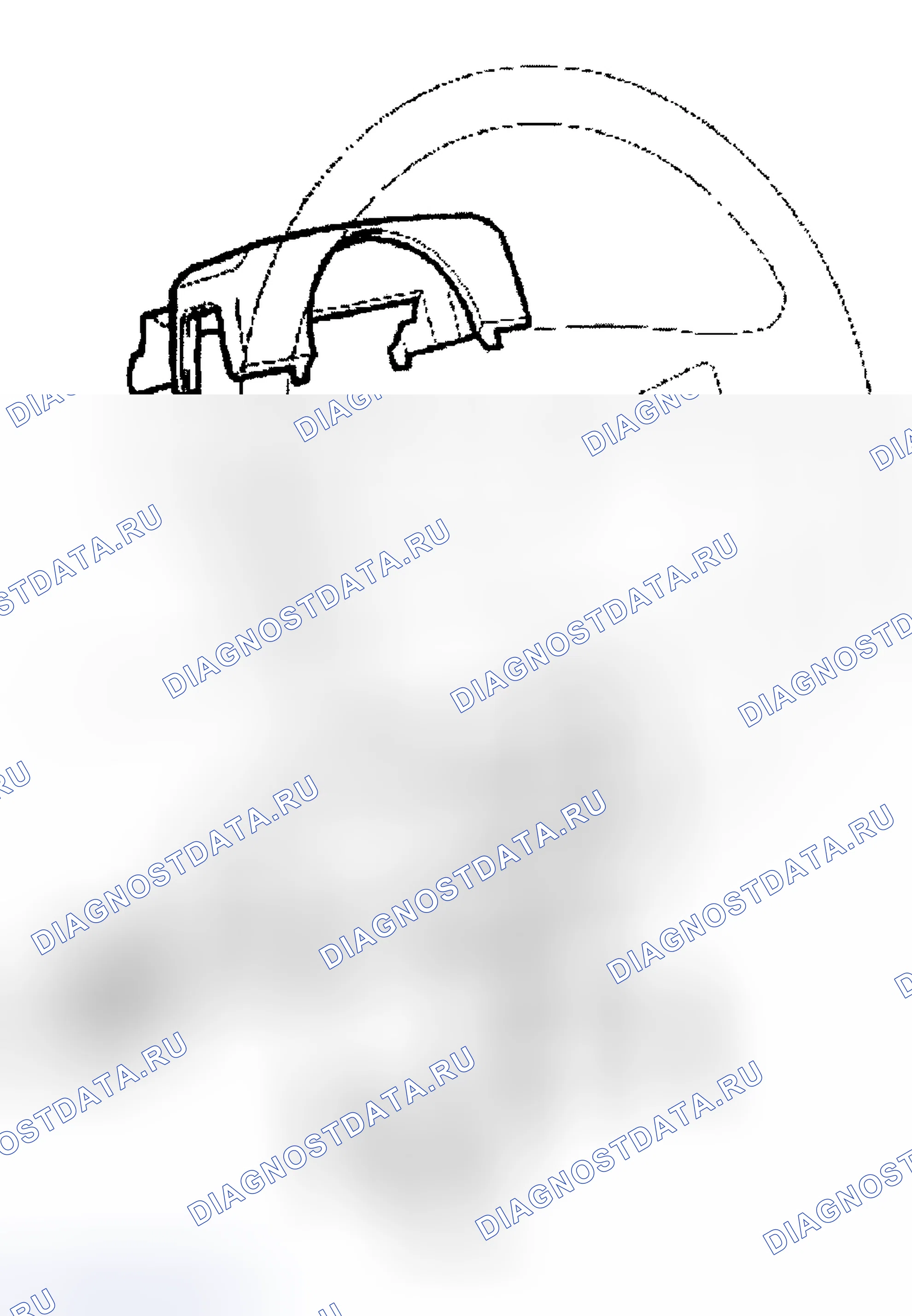 Рис. 54. Volvo V90 I