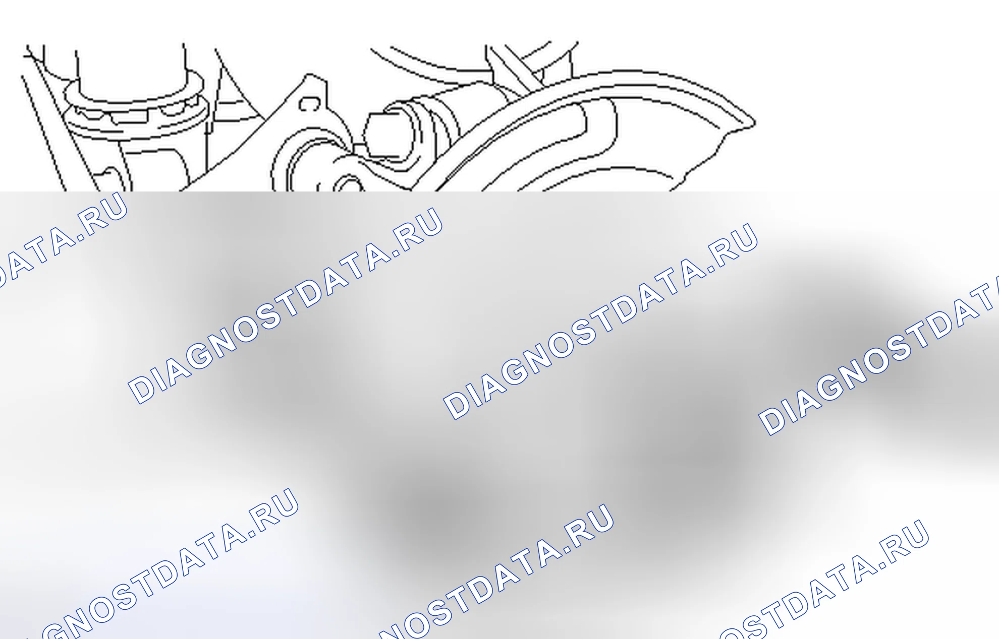 Рис. 4: ОСМОТР ТРАНСПОРТНОГО СРЕДСТВА [08 / 2012 -]. Lexus CT I