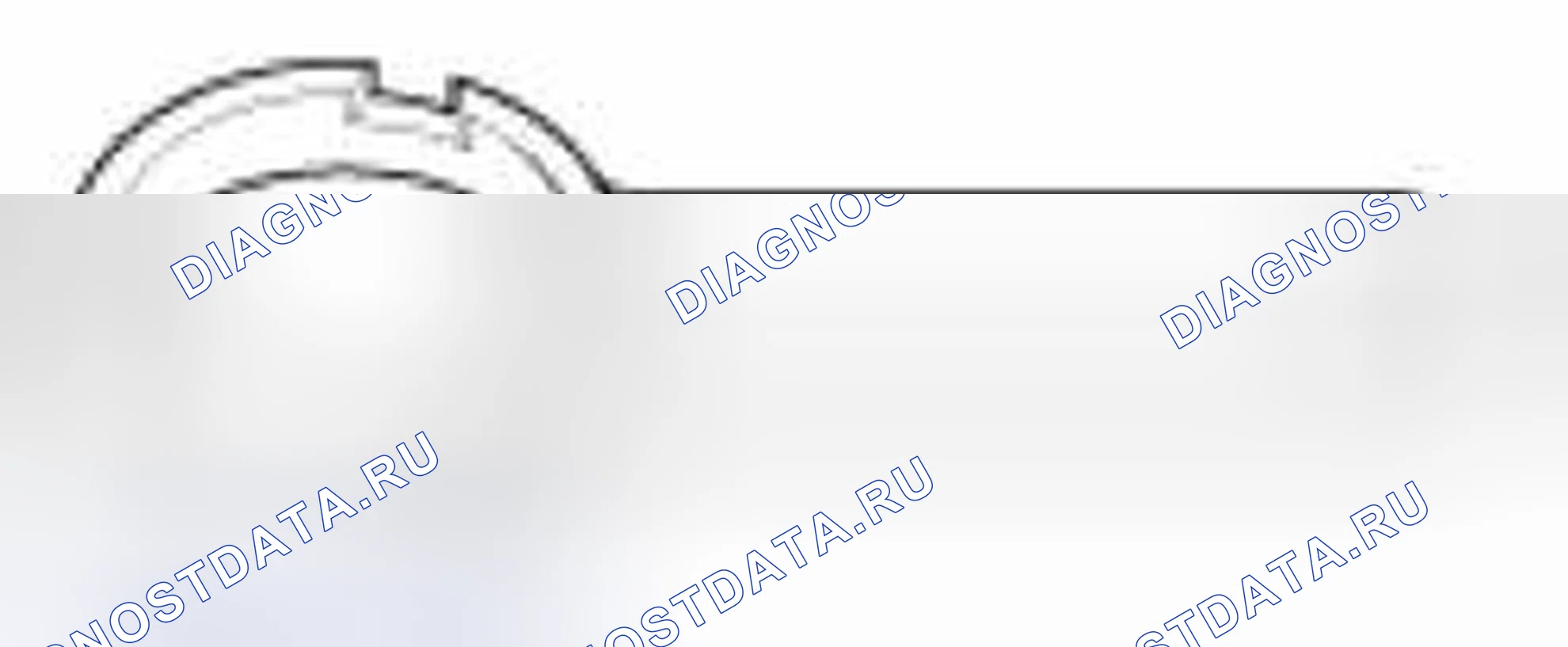 Рис. 1: Специальные инструменты. Kia Forte I
