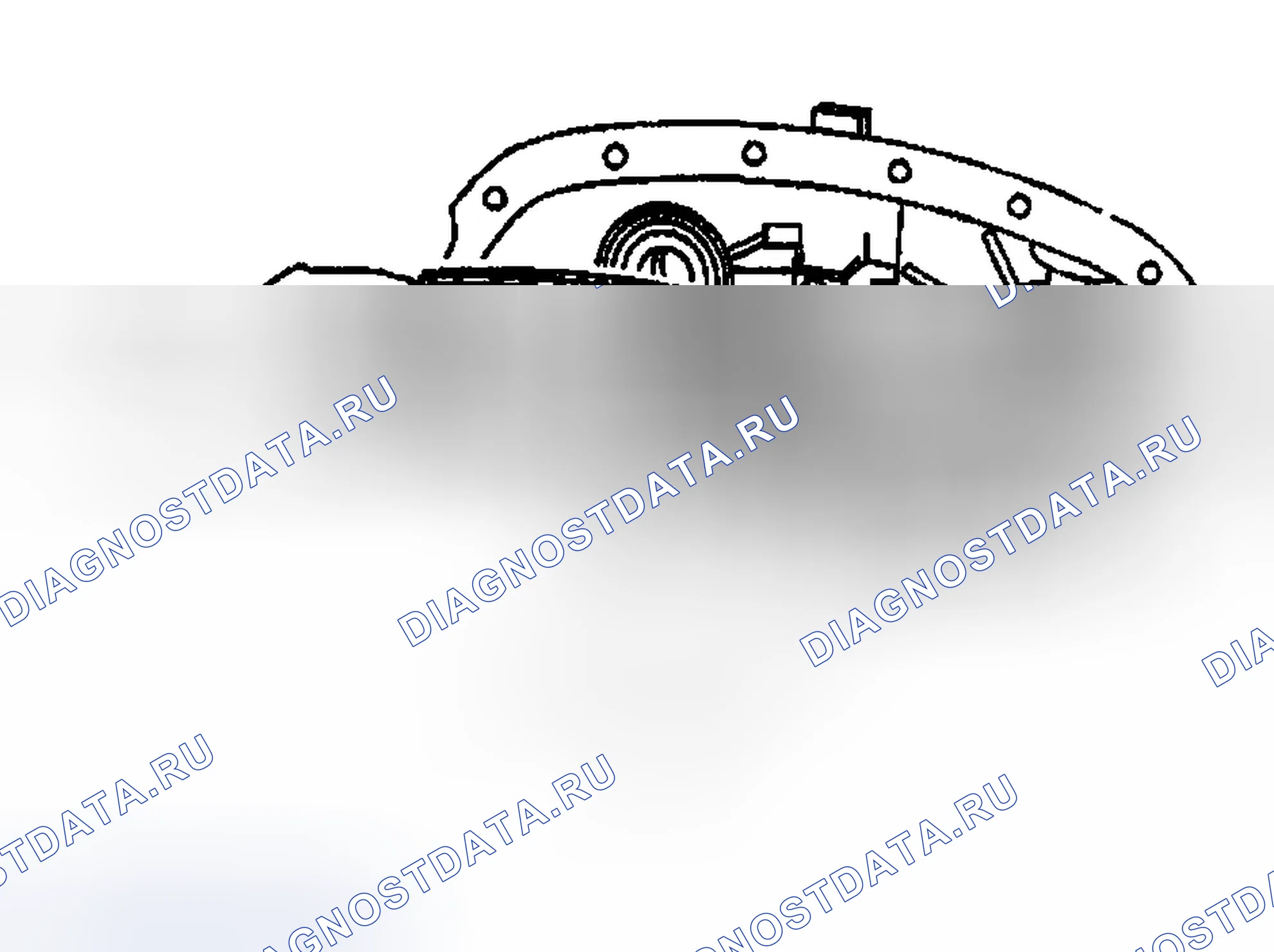 Рис. 527. Chevrolet TrailBlazer I