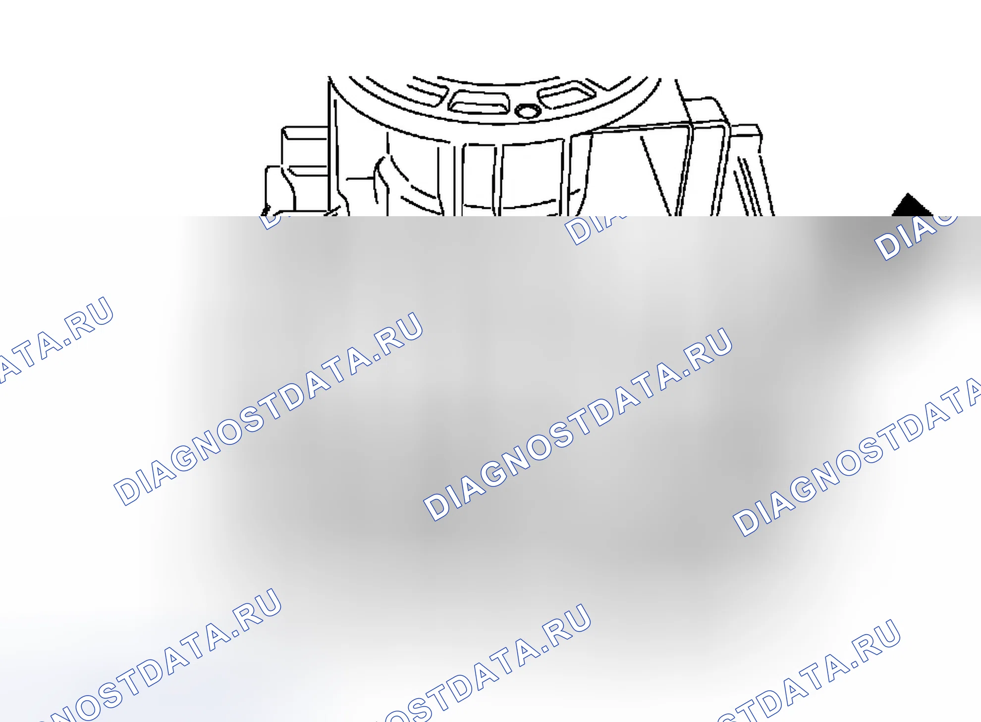 Рис. 52. Ford Cab & Chassis F350 Super Duty 