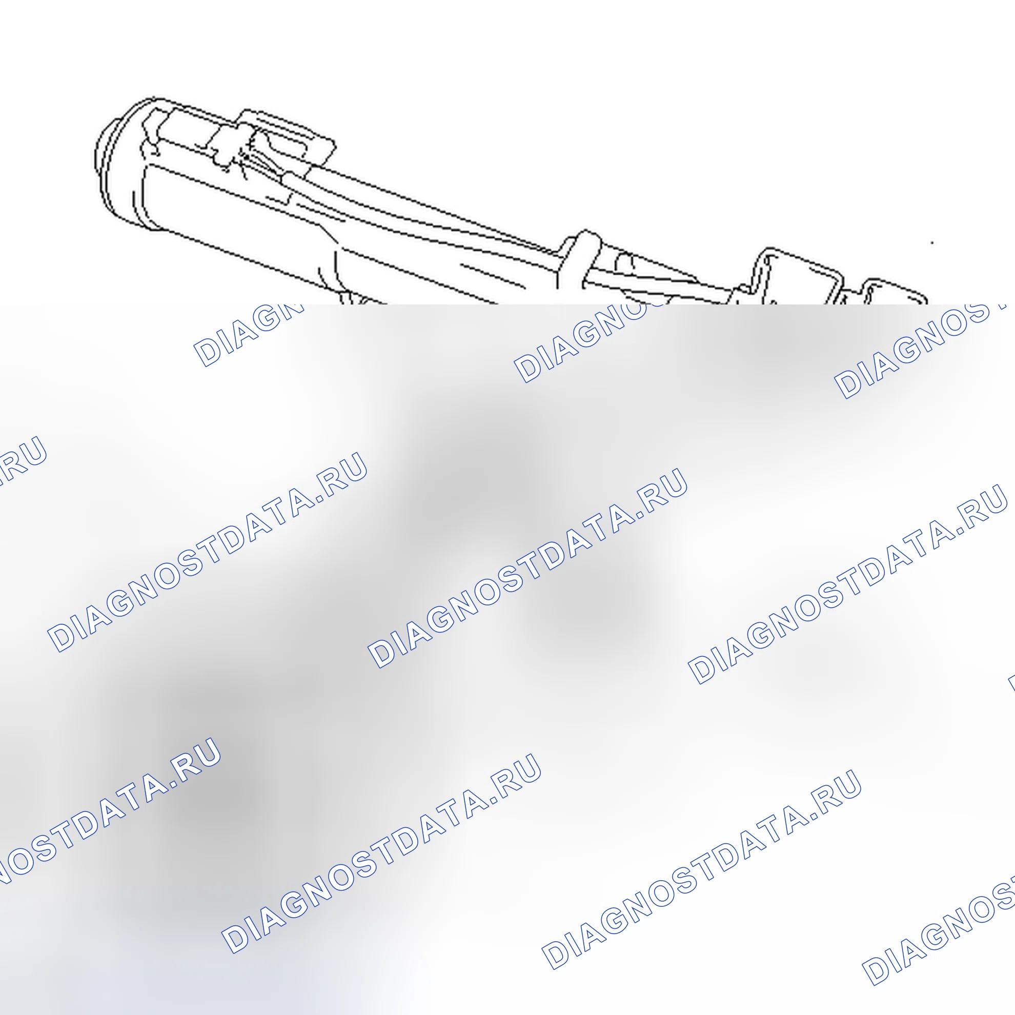 Рис. 37. Toyota Avalon XX30 рестайлинг 2
