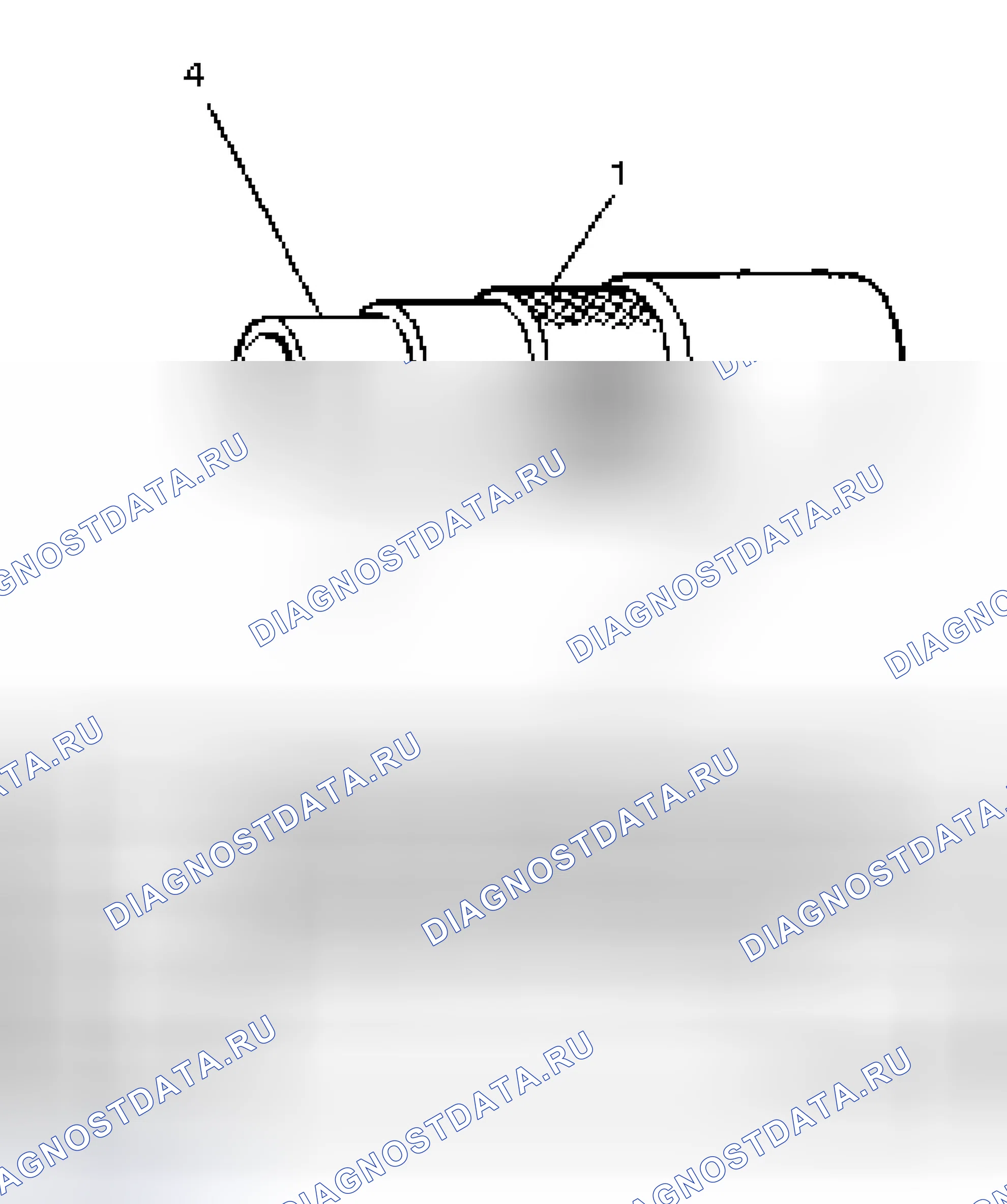 Рис. 90. Isuzu Axiom I