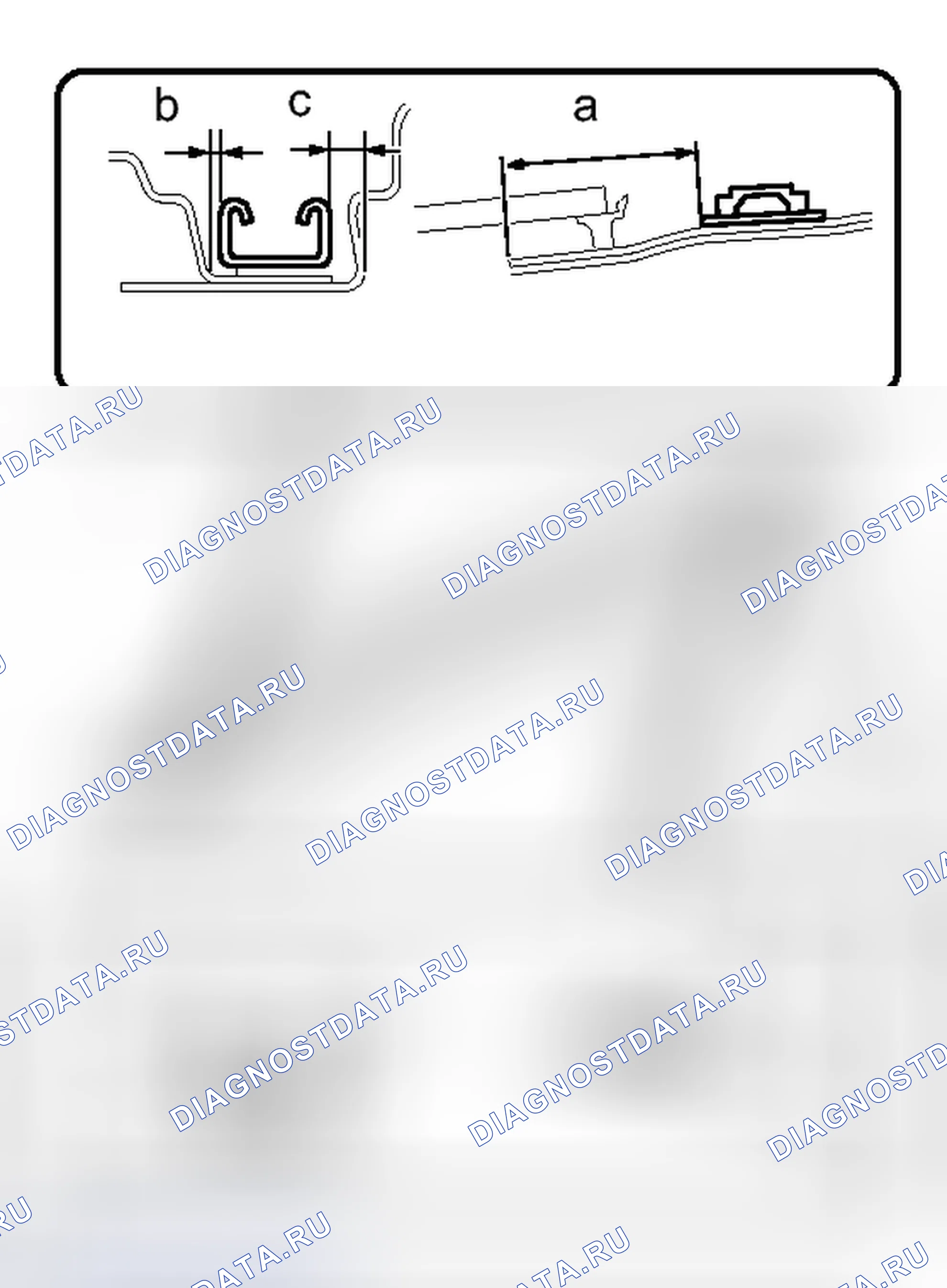 Рис. 122: УСТАНОВКА [11 / 2013 -]. Kia Soul II