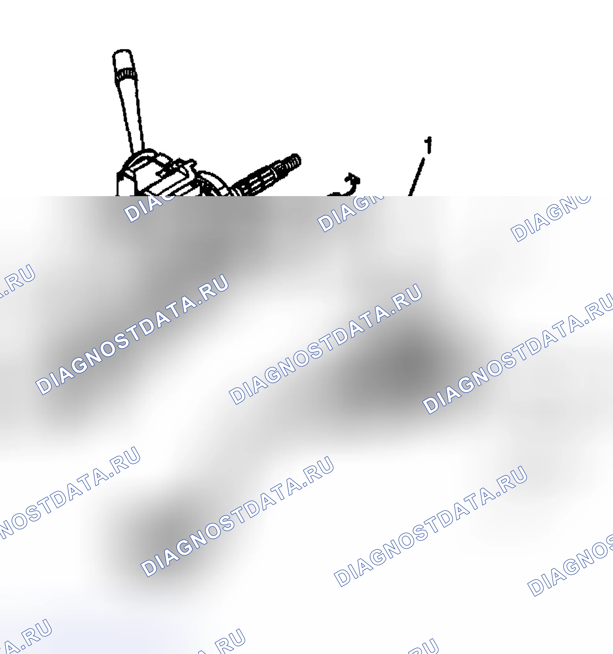 Рис. 47: Процедура установки. Hyundai Venue I