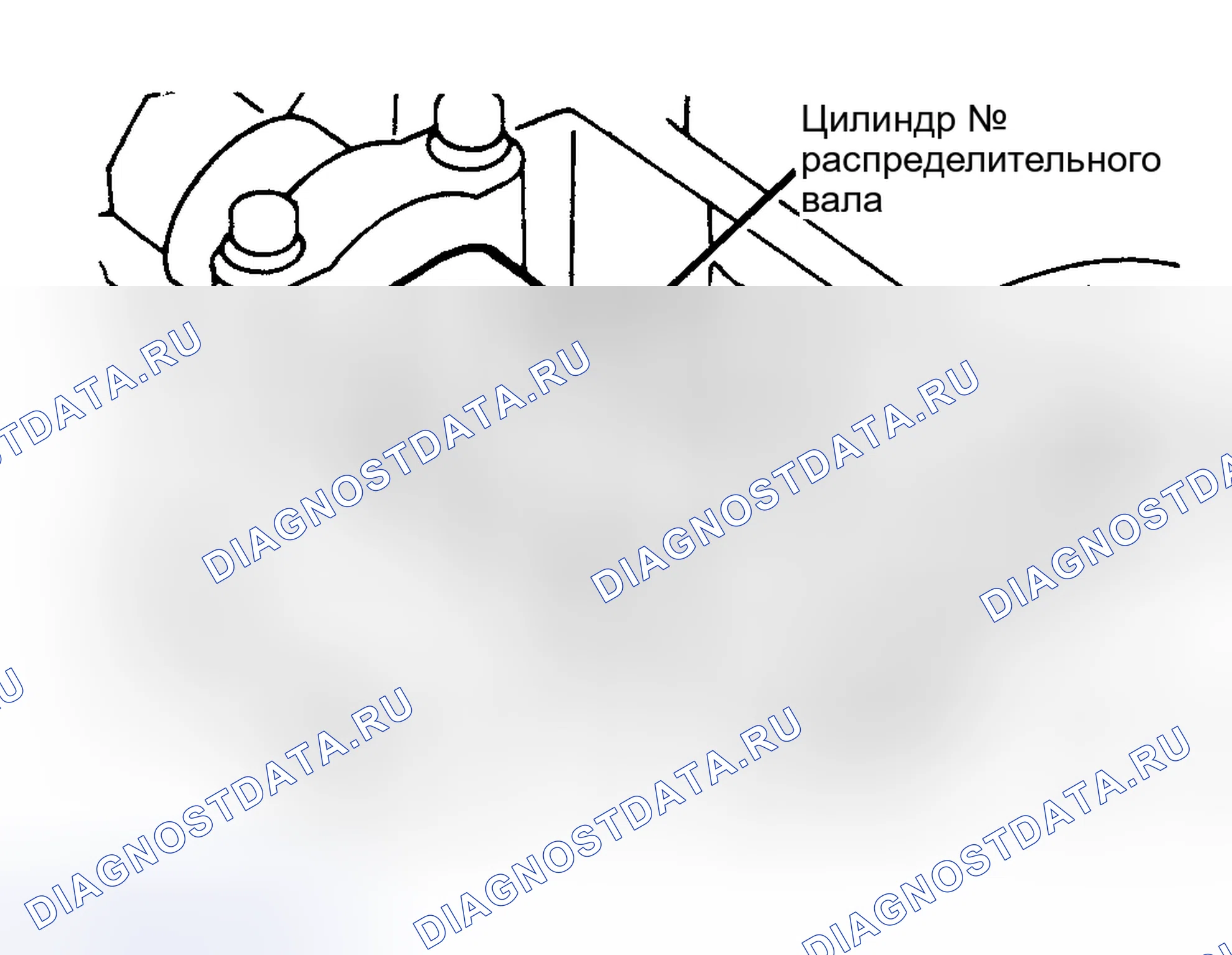 Рис. 62: СИНХРОНИЗАЦИЯ ВПРЫСКИВАЮЩЕГО НАСОСА. Nissan Sentra B11