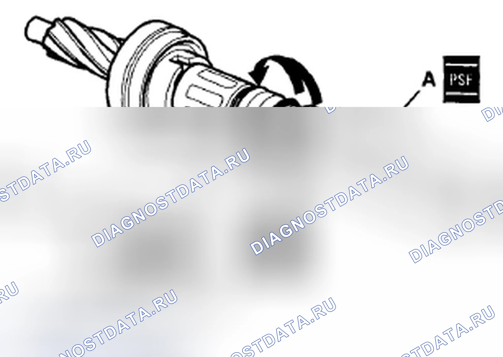 Рис. 83. Honda CR-V III рестайлинг