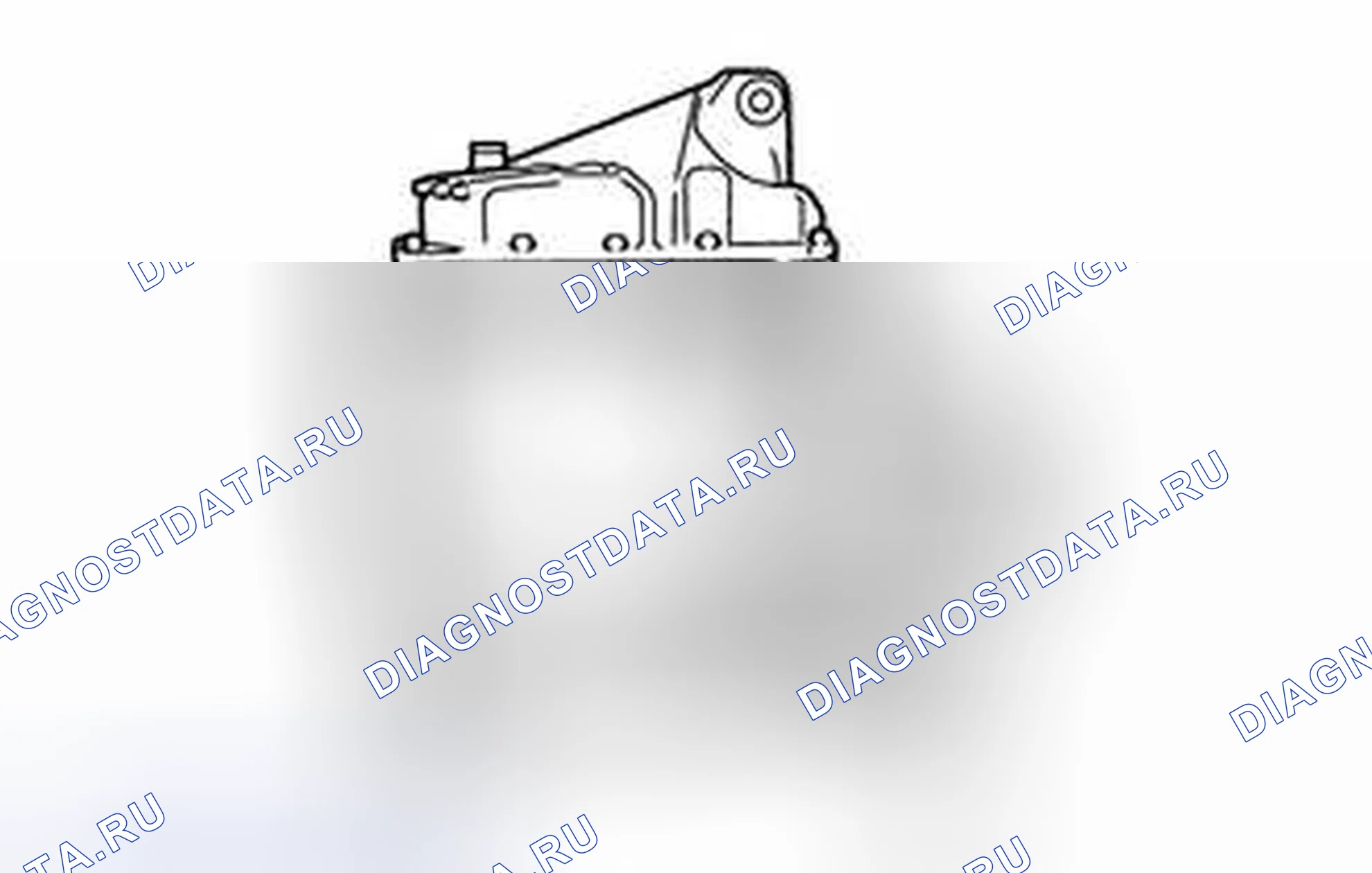 Рис. 1234. Toyota Highlander II рестайлинг