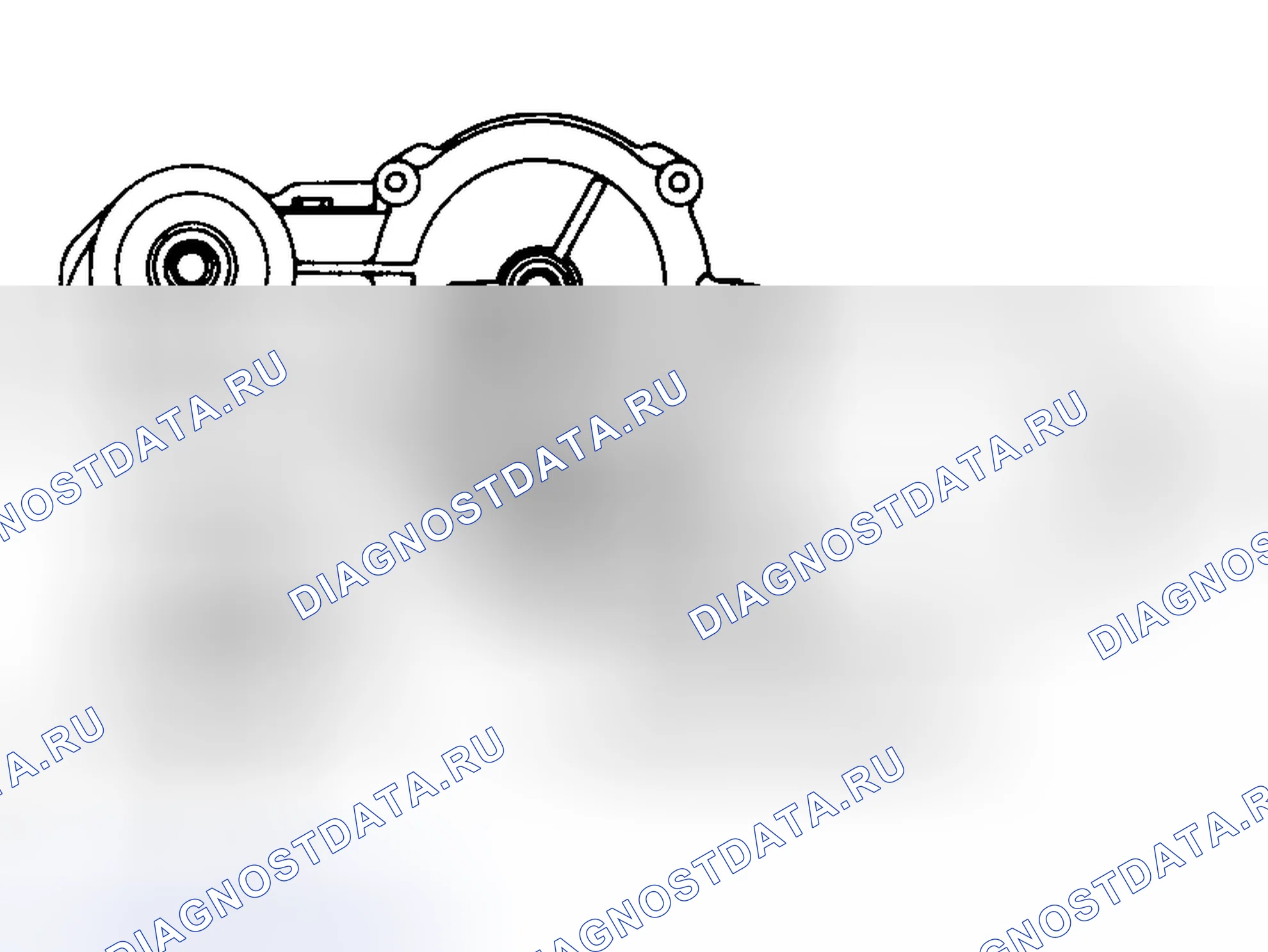 Рис. 7. Isuzu Amigo I