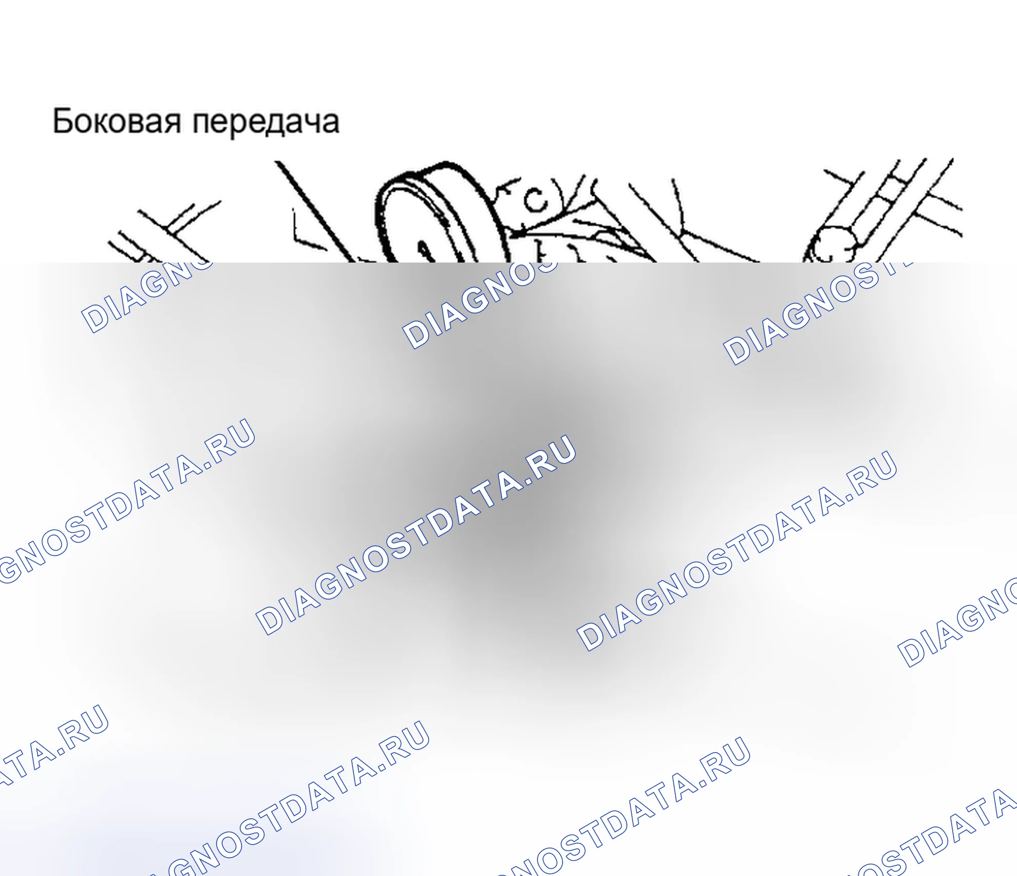 Рис. 17. Toyota Land Cruiser 100