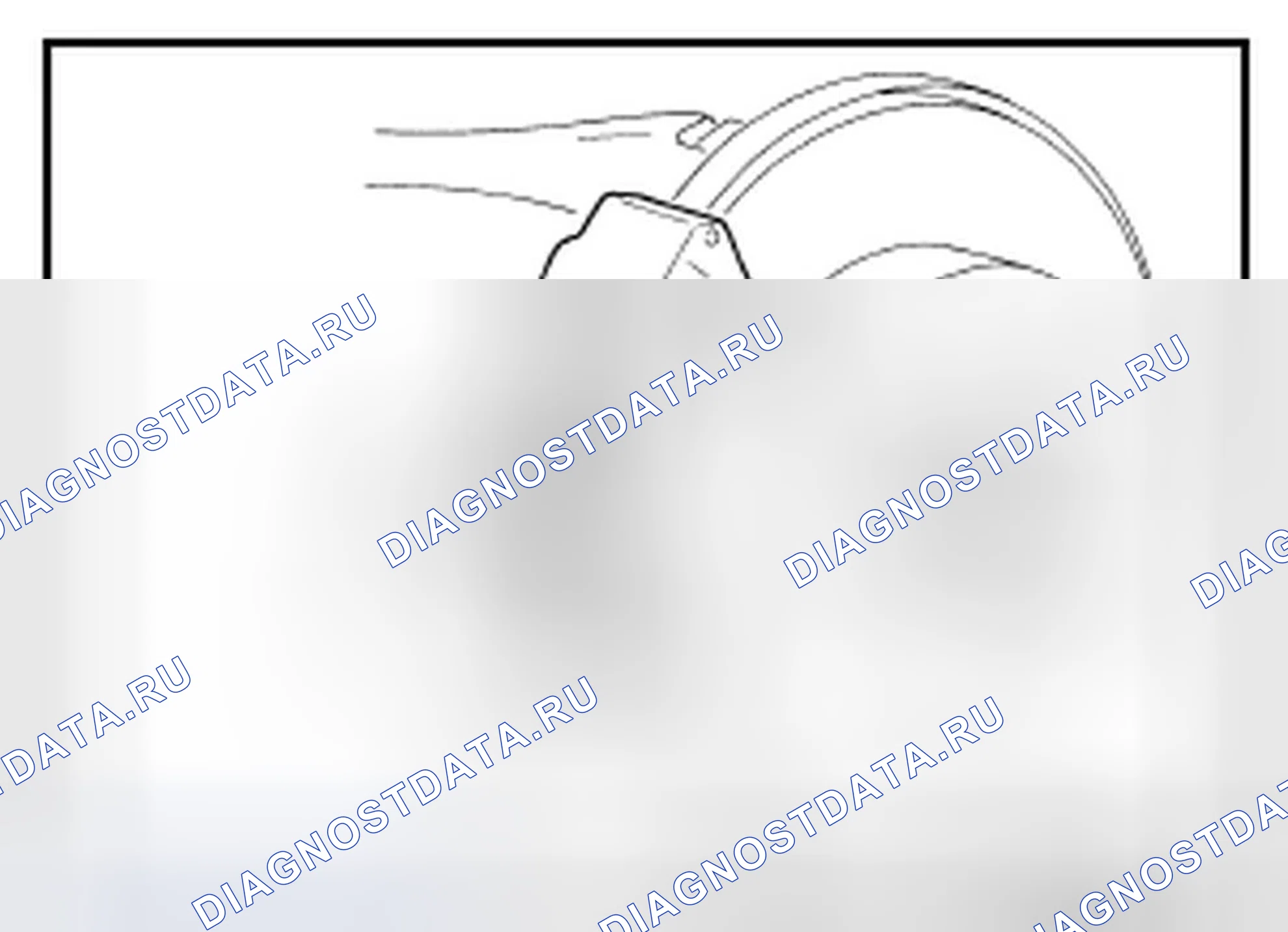 Рис. 55. Infiniti FX35 II рестайлинг