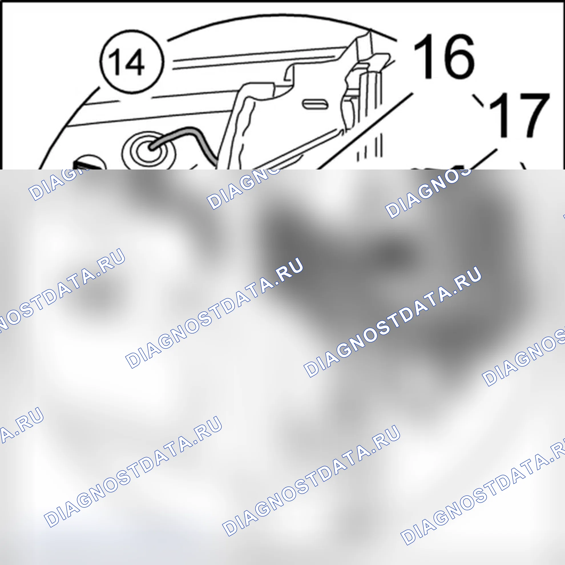 Рис. 347. Porsche Cayenne Turbo I рестайлинг