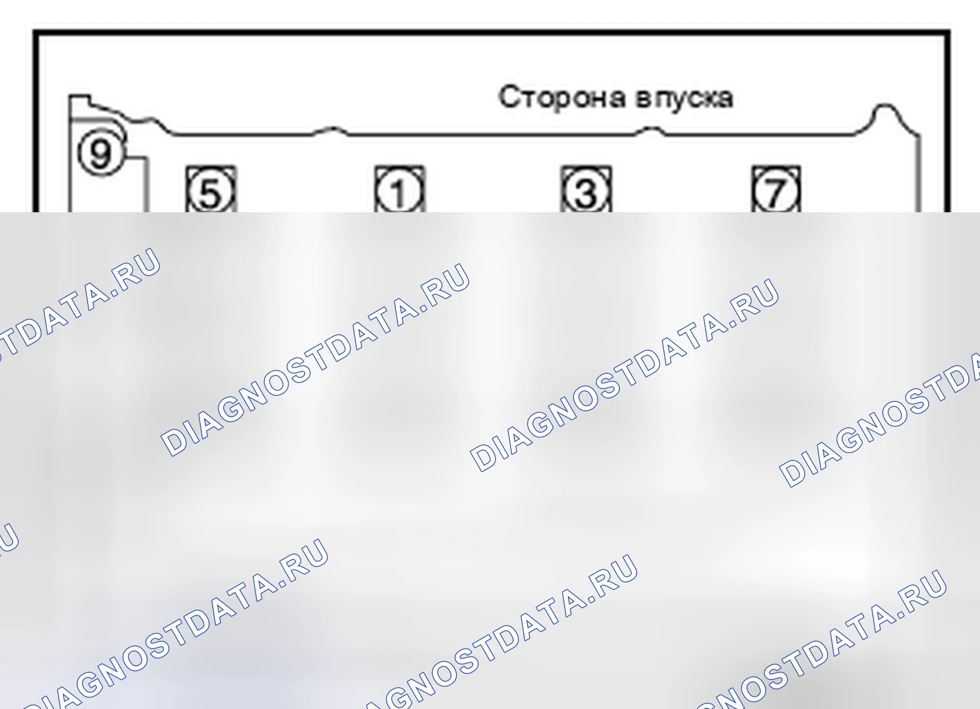 Рис. 692. Nissan Altima L33