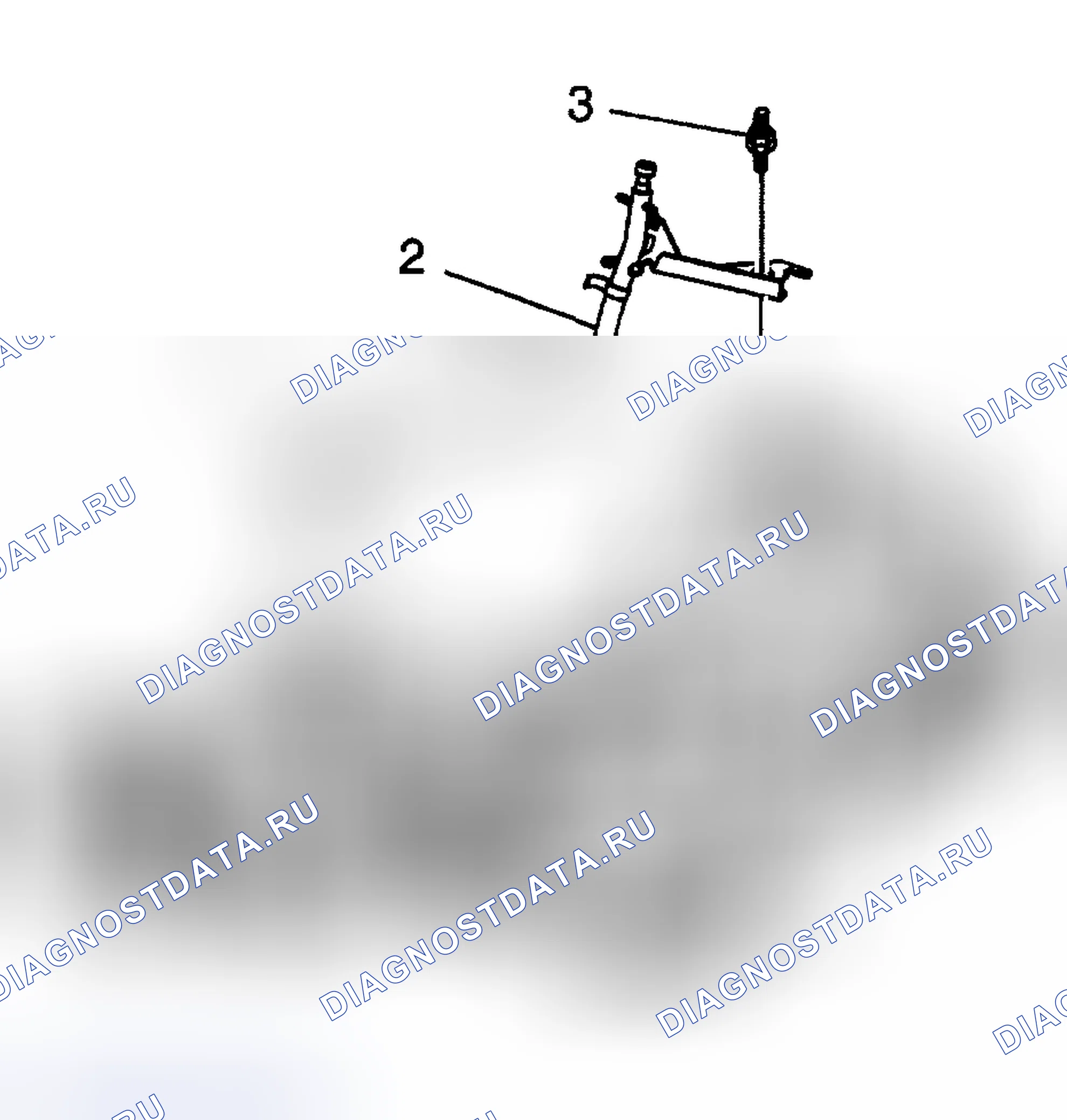 Рис. 61: Порядок демонтажа. Hyundai Venue I