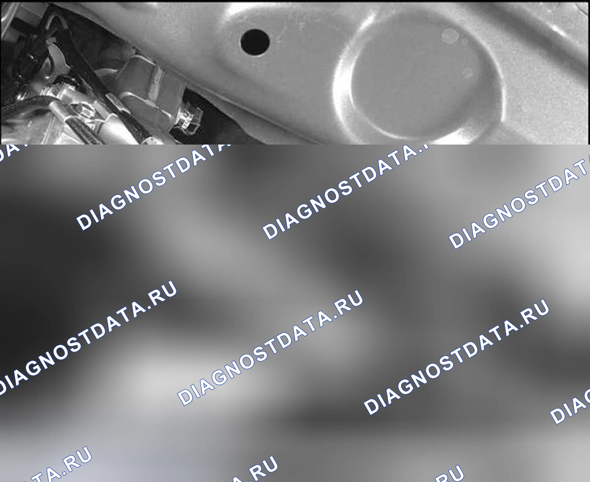 Рис. 308. Honda Civic VIII рестайлинг