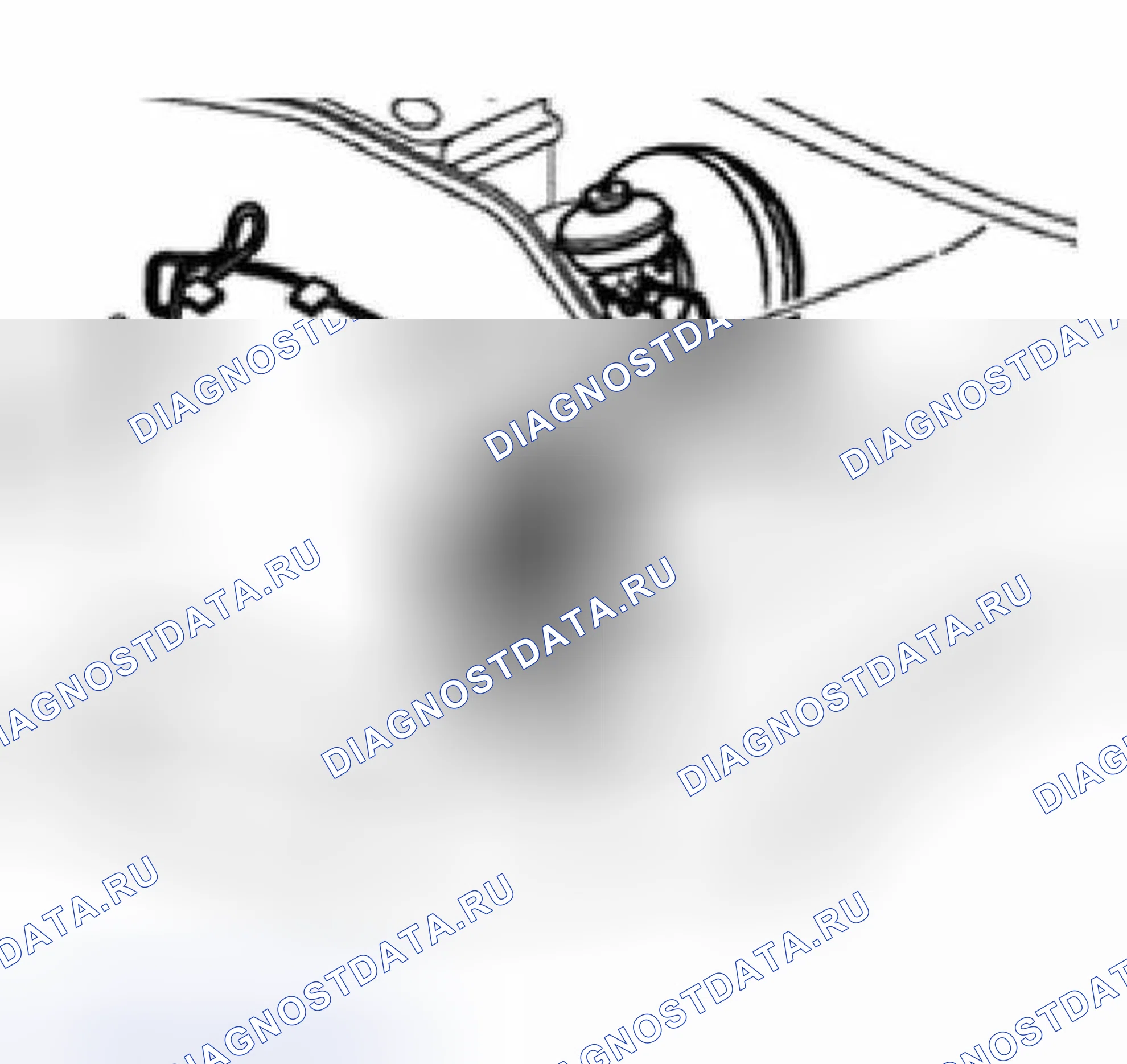 Рис. 174: Модуль управления ABS -J104. Audi S6 C5